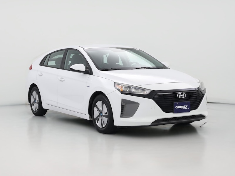 2019 Hyundai Ioniq Blue -
                  Irving, TX