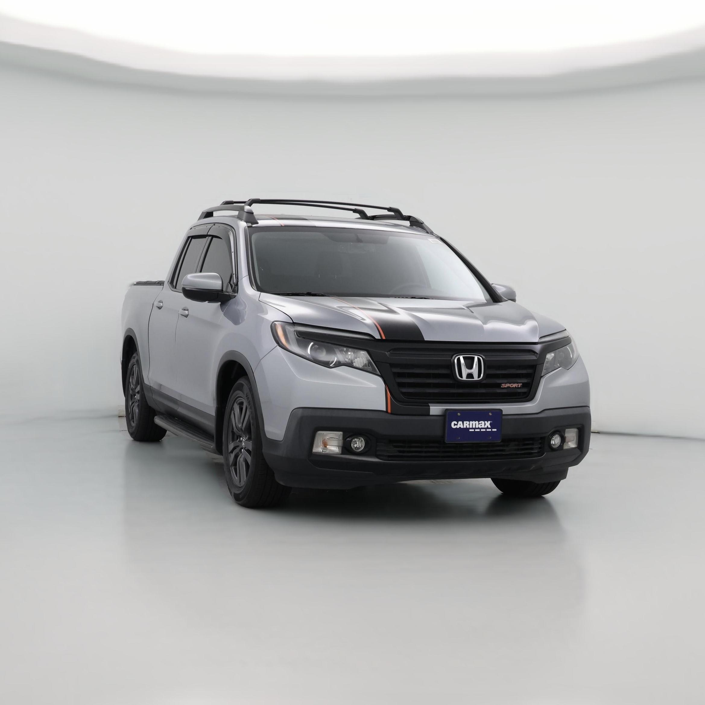 Thumbnail: 2019 Honda Ridgeline - 1