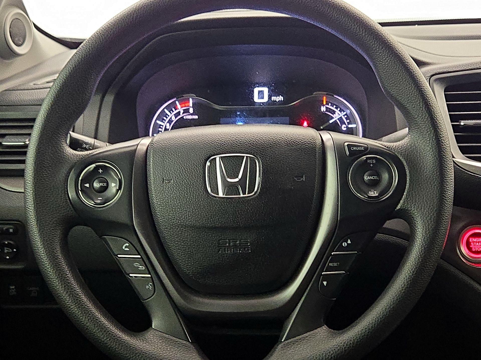Thumbnail: 2019 Honda Ridgeline - 10
