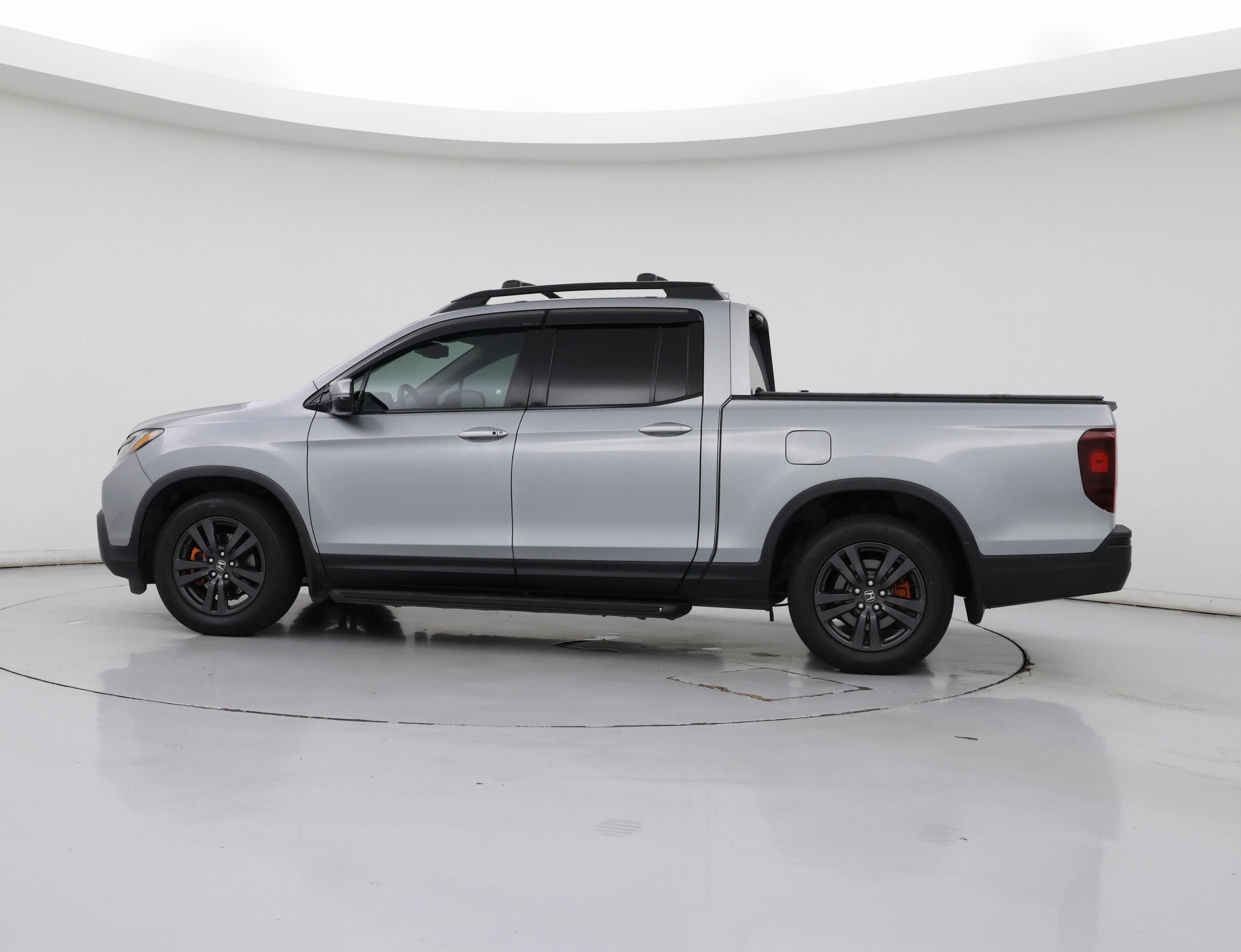 Thumbnail: 2019 Honda Ridgeline - 3