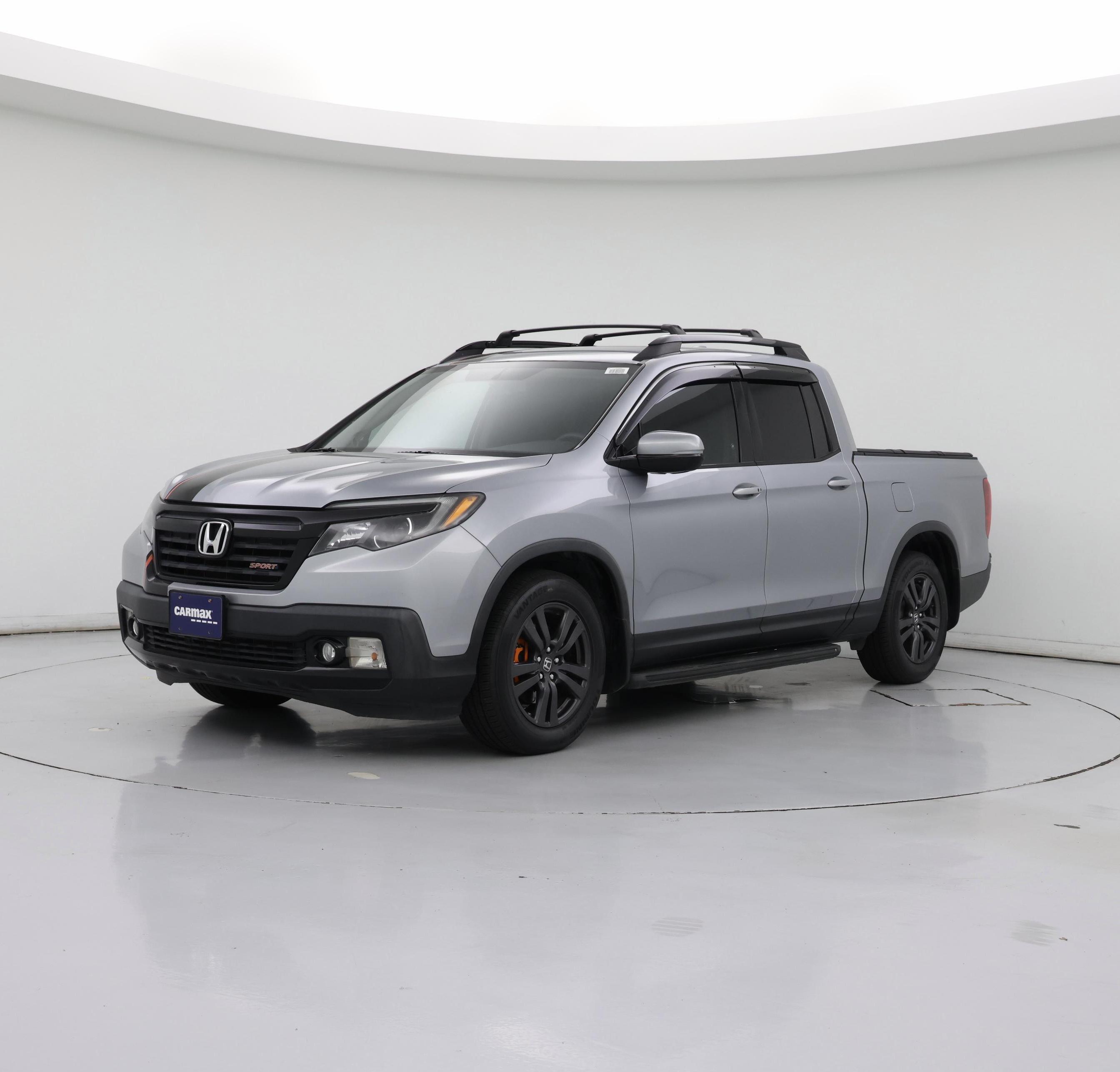 Thumbnail: 2019 Honda Ridgeline - 4