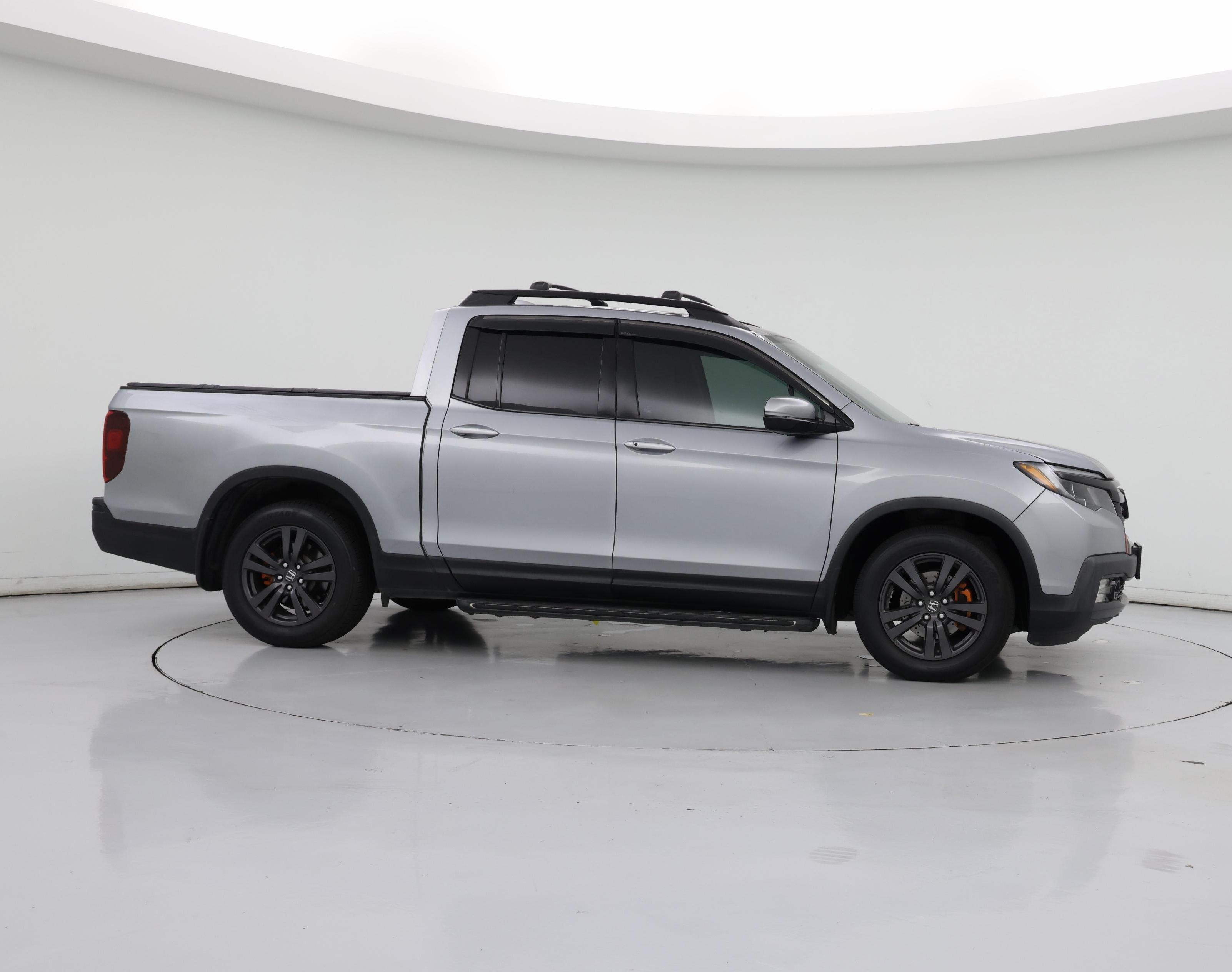 Thumbnail: 2019 Honda Ridgeline - 7