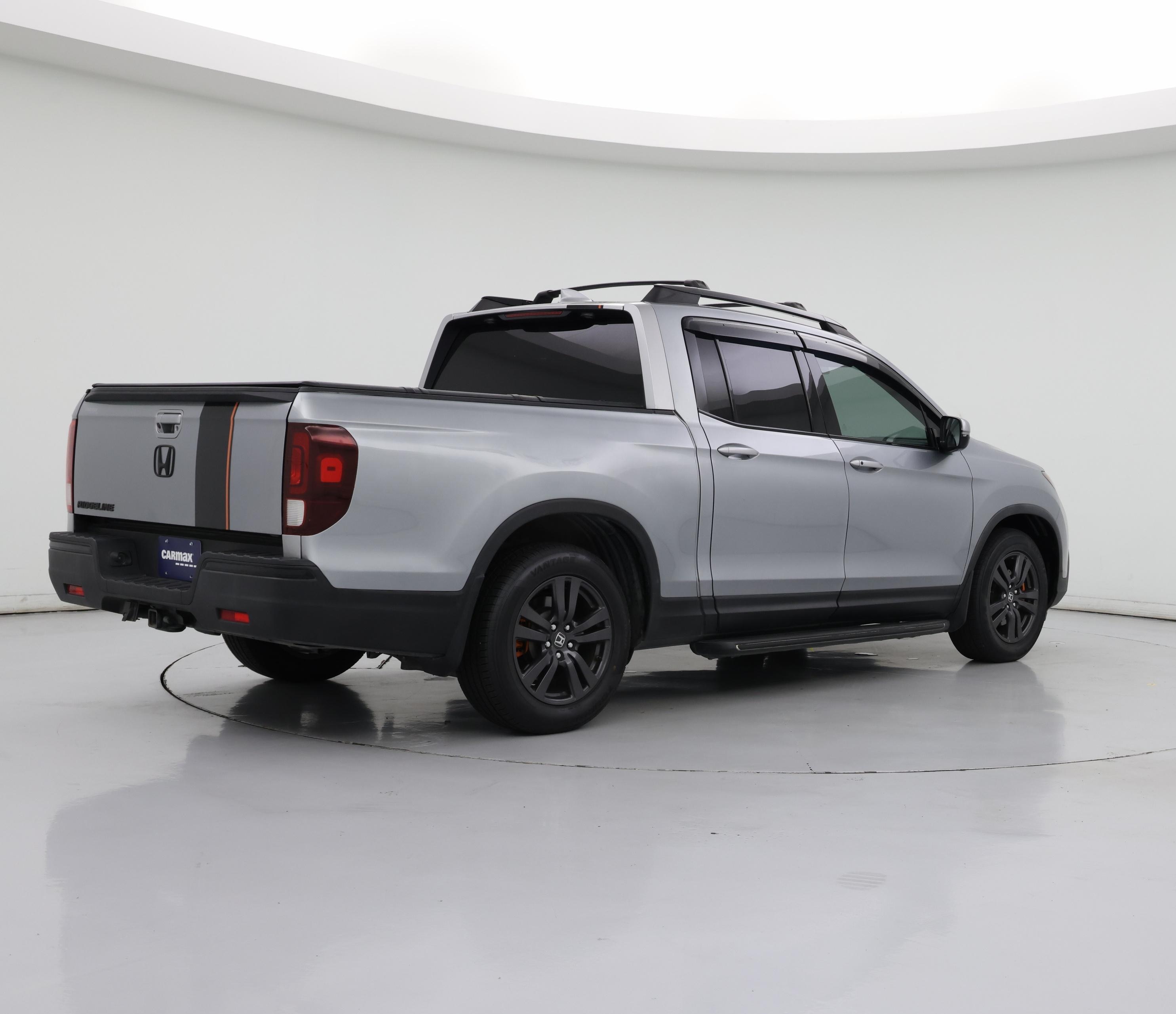 Thumbnail: 2019 Honda Ridgeline - 8