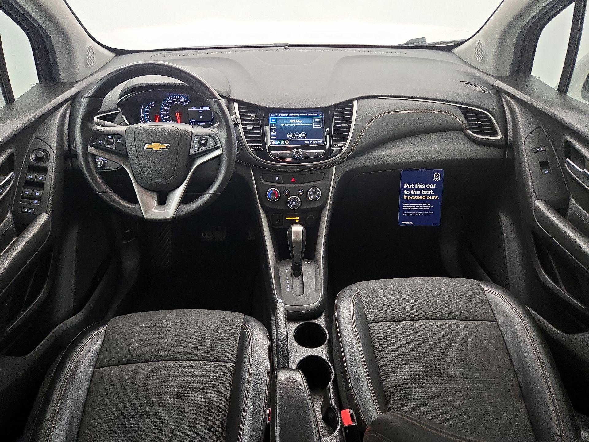 Thumbnail: 2019 Chevrolet Trax - 9
