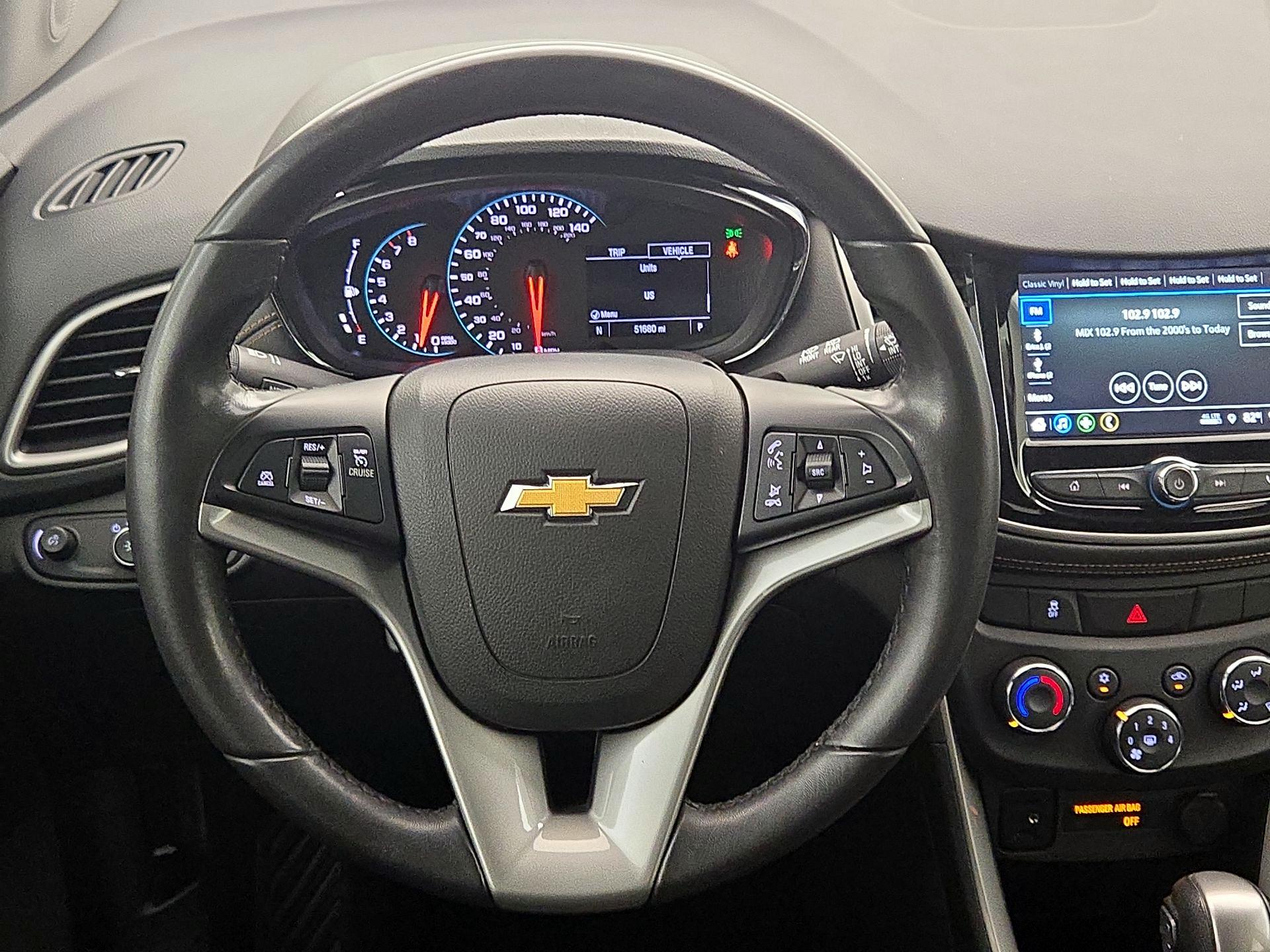 Thumbnail: 2019 Chevrolet Trax - 10