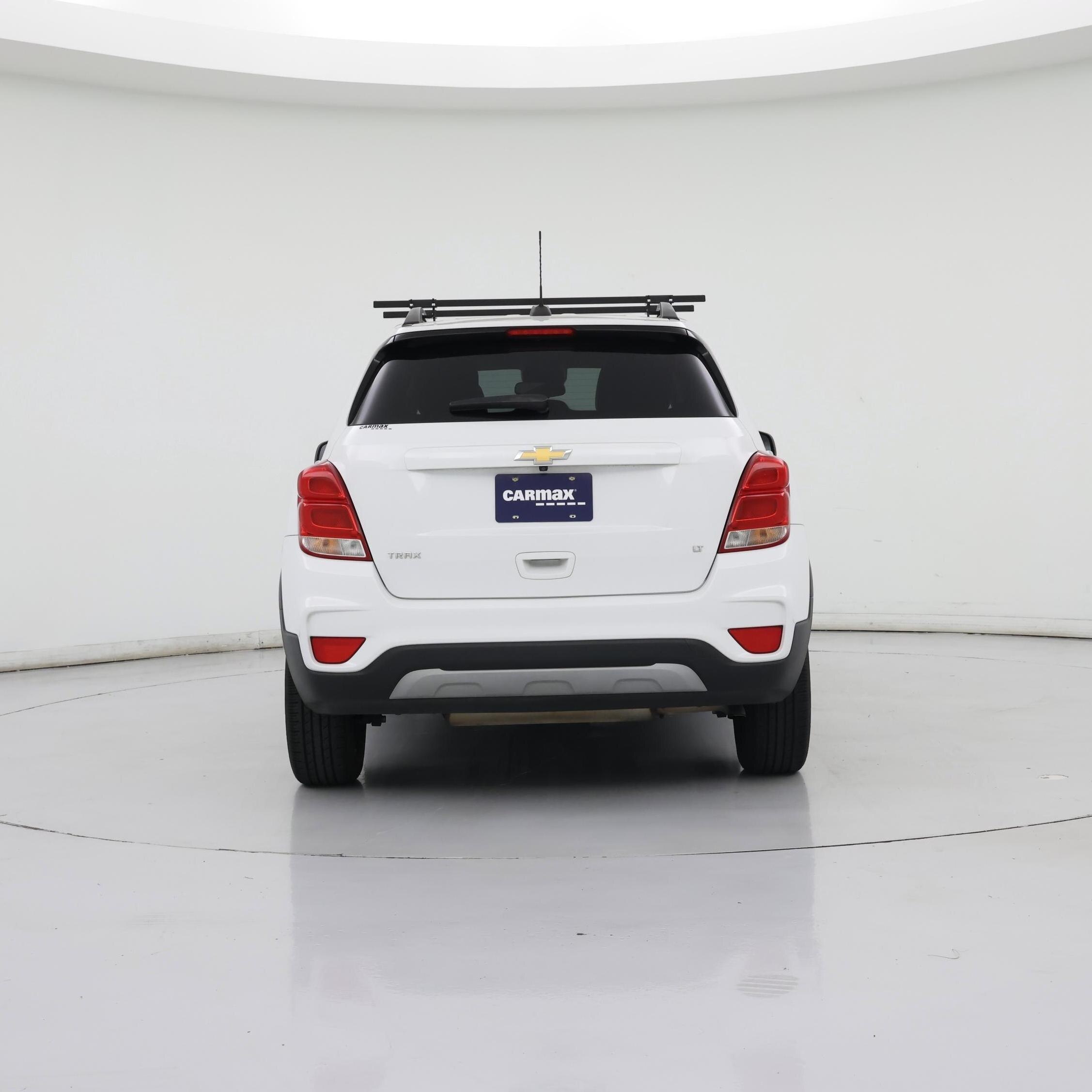 Thumbnail: 2019 Chevrolet Trax - 6
