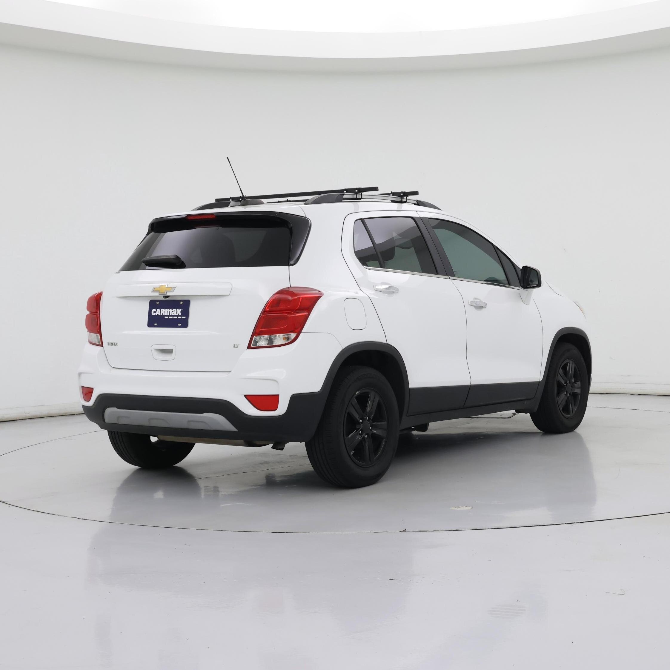 Thumbnail: 2019 Chevrolet Trax - 8