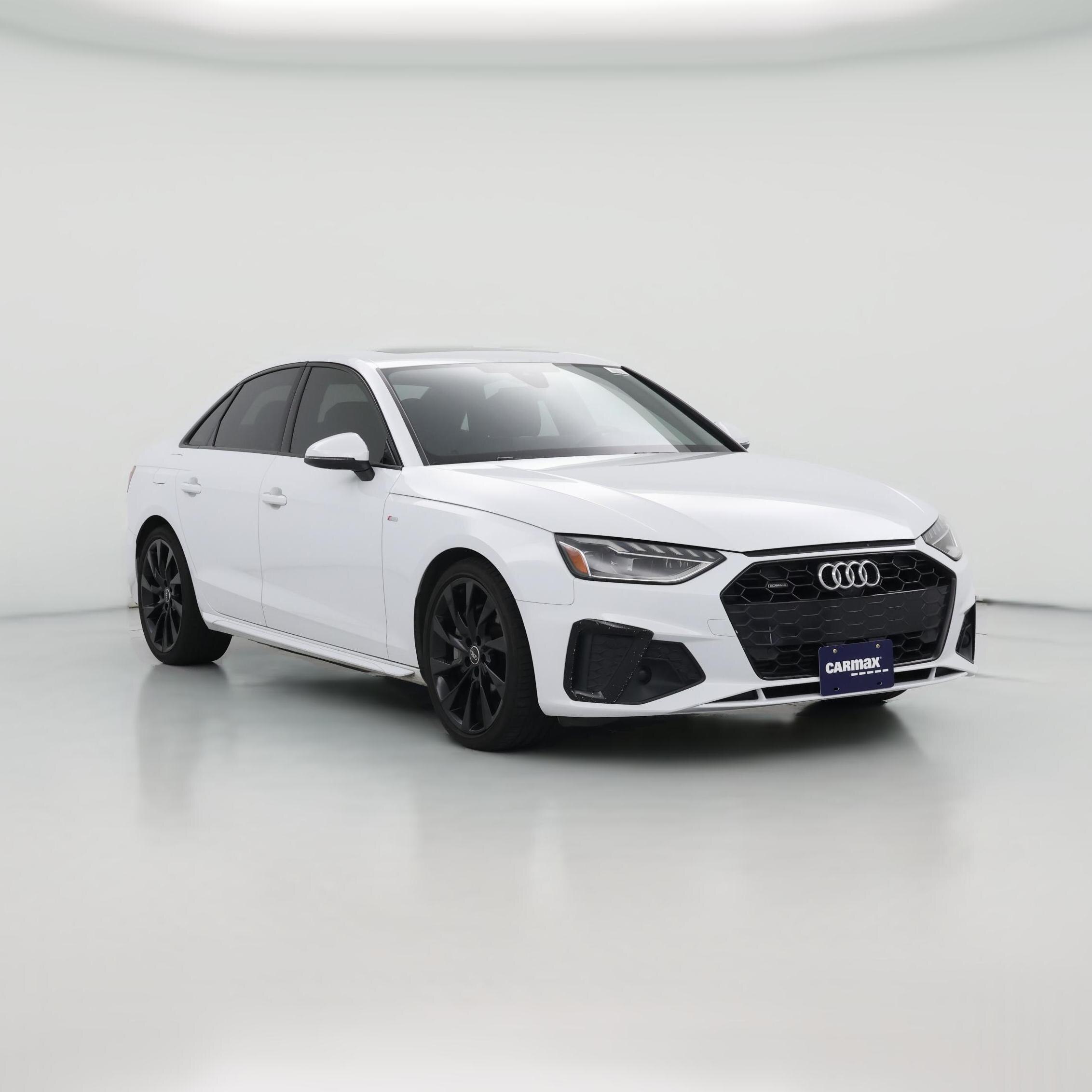 Thumbnail: 2021 Audi A4 - 1