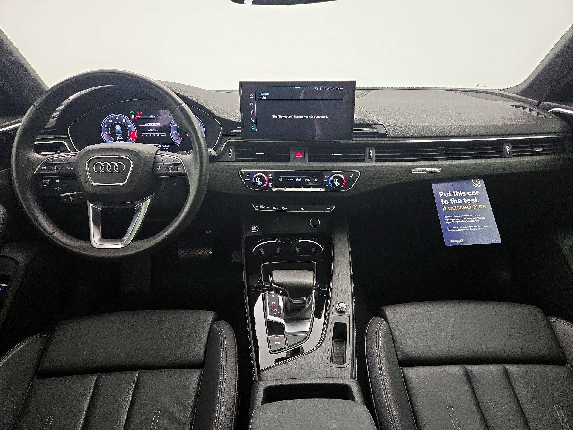 Thumbnail: 2021 Audi A4 - 9