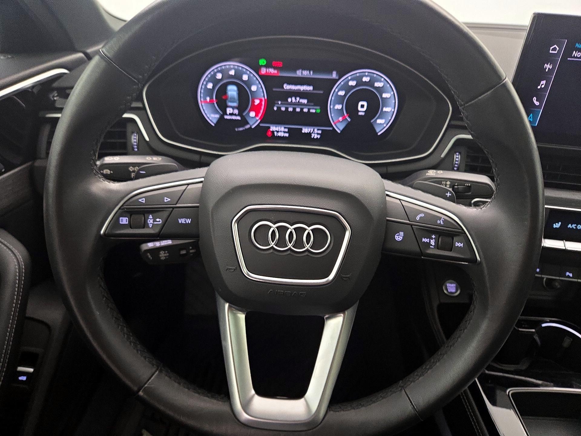 Thumbnail: 2021 Audi A4 - 10