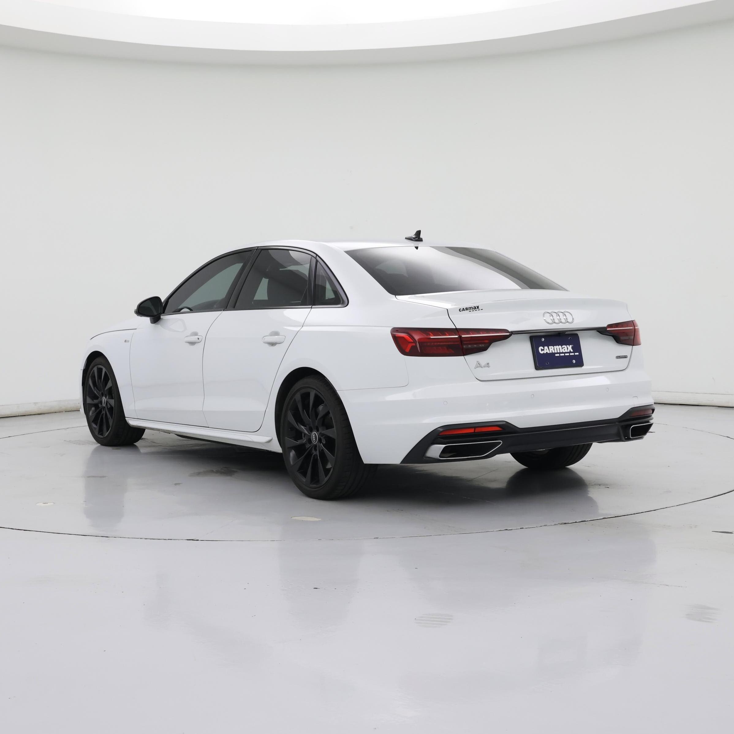 Thumbnail: 2021 Audi A4 - 2