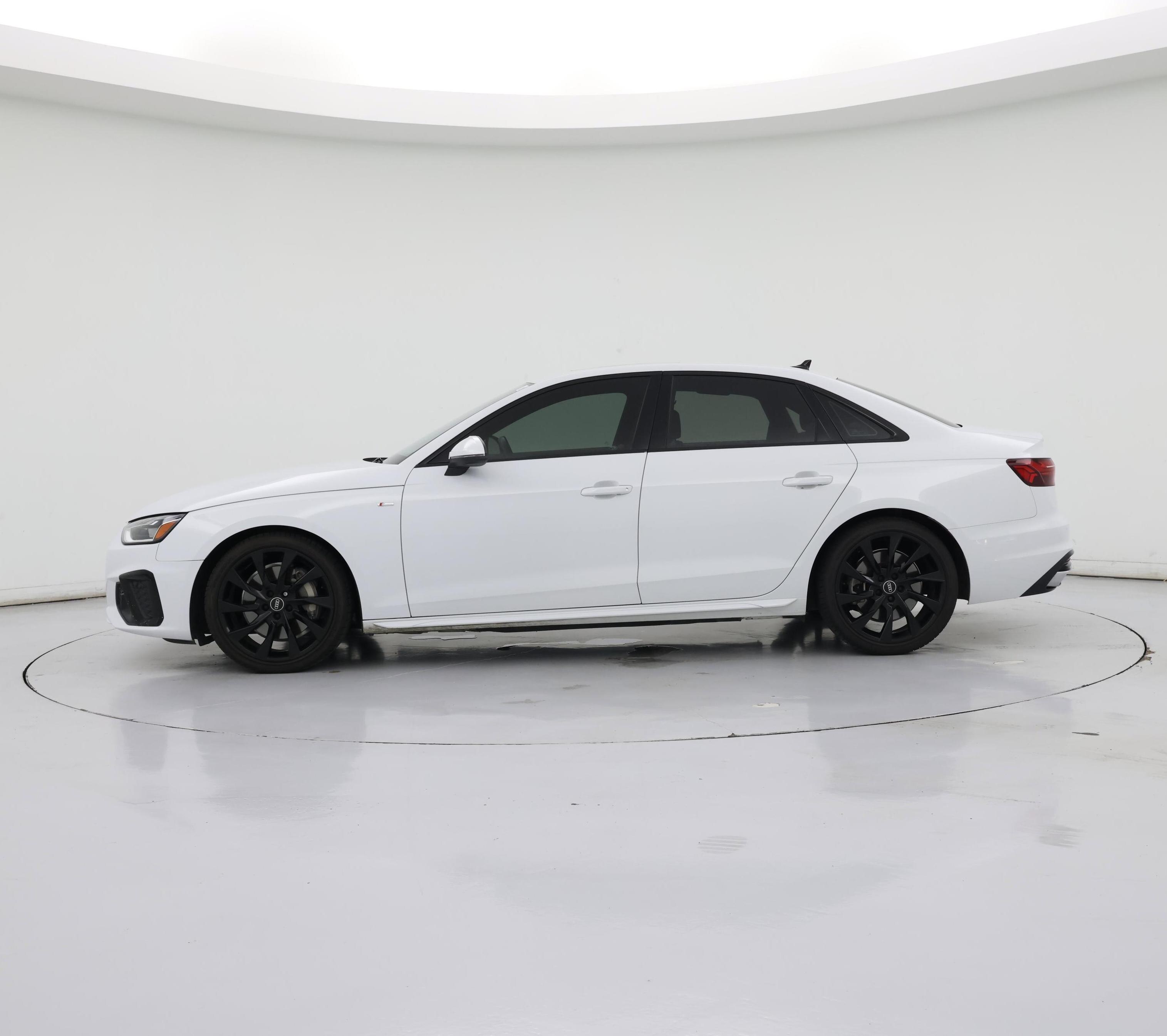 Thumbnail: 2021 Audi A4 - 3