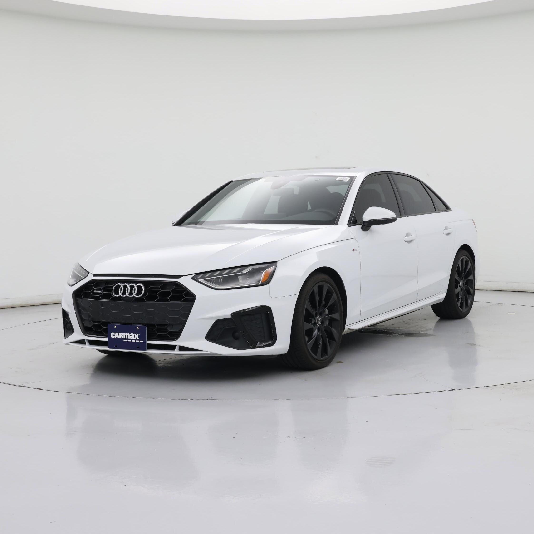 Thumbnail: 2021 Audi A4 - 4