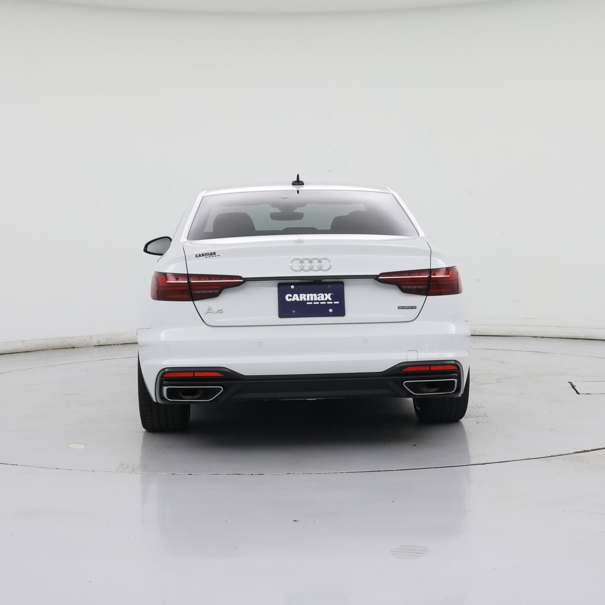 Thumbnail: 2021 Audi A4 - 6