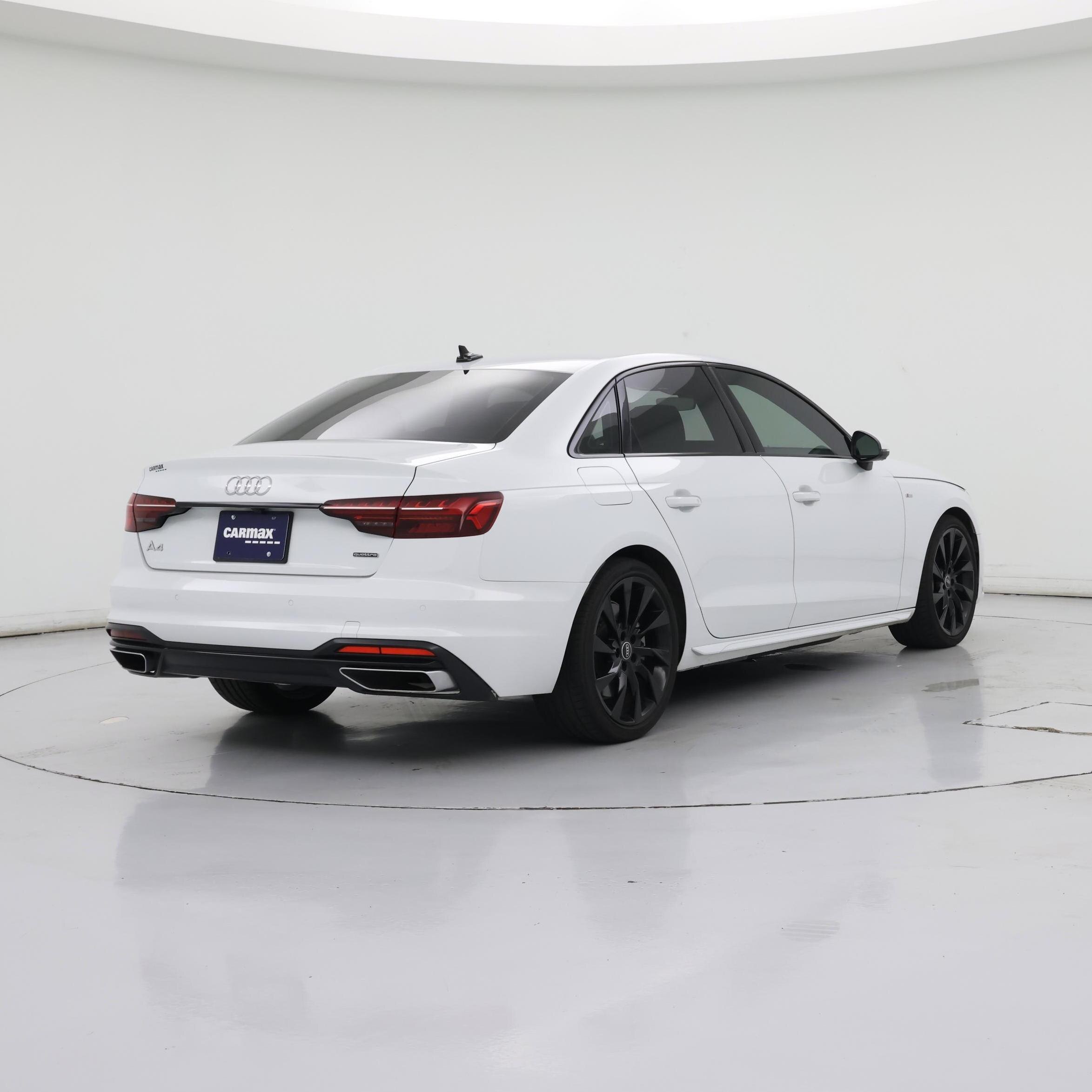 Thumbnail: 2021 Audi A4 - 8