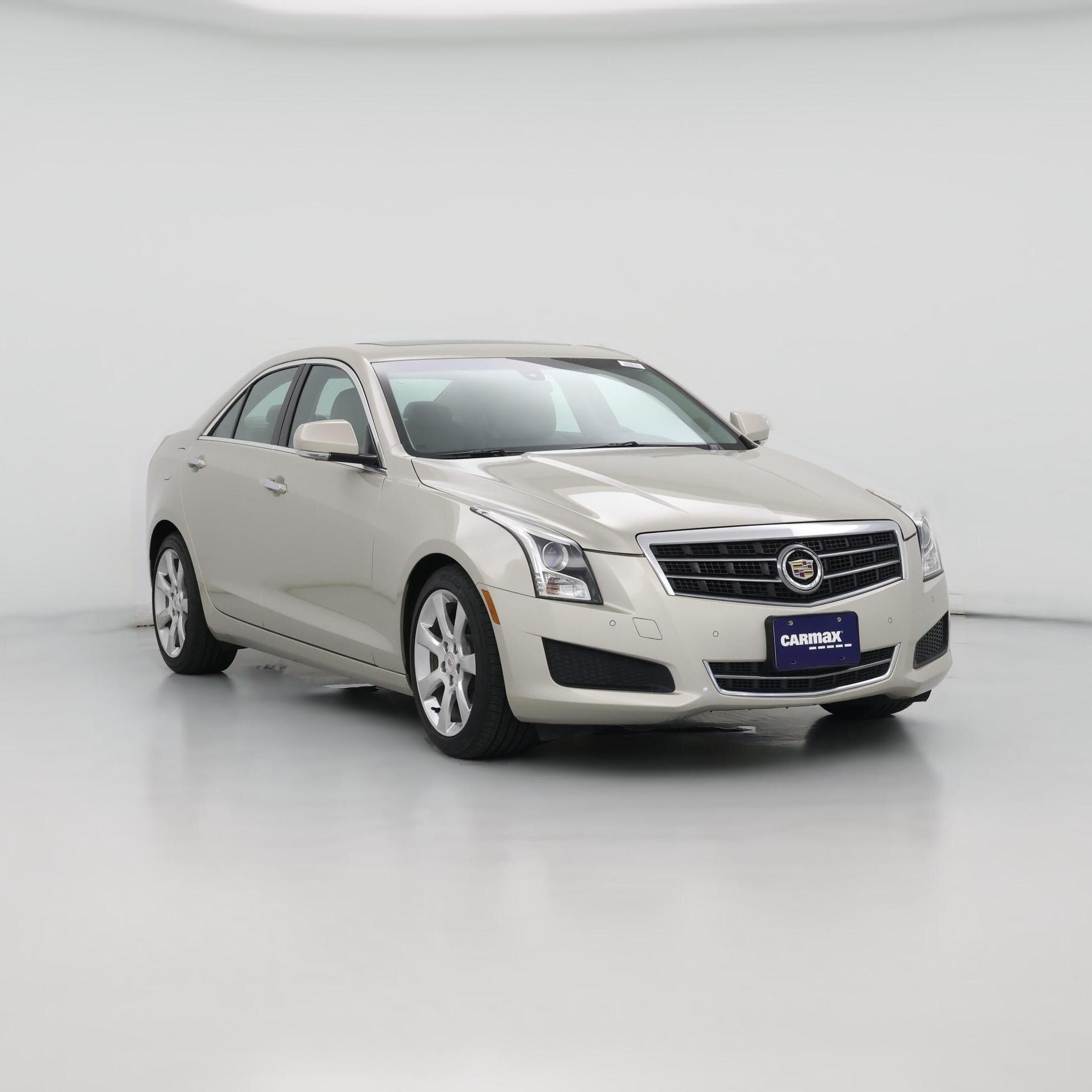 Thumbnail: 2014 Cadillac ATS - 1