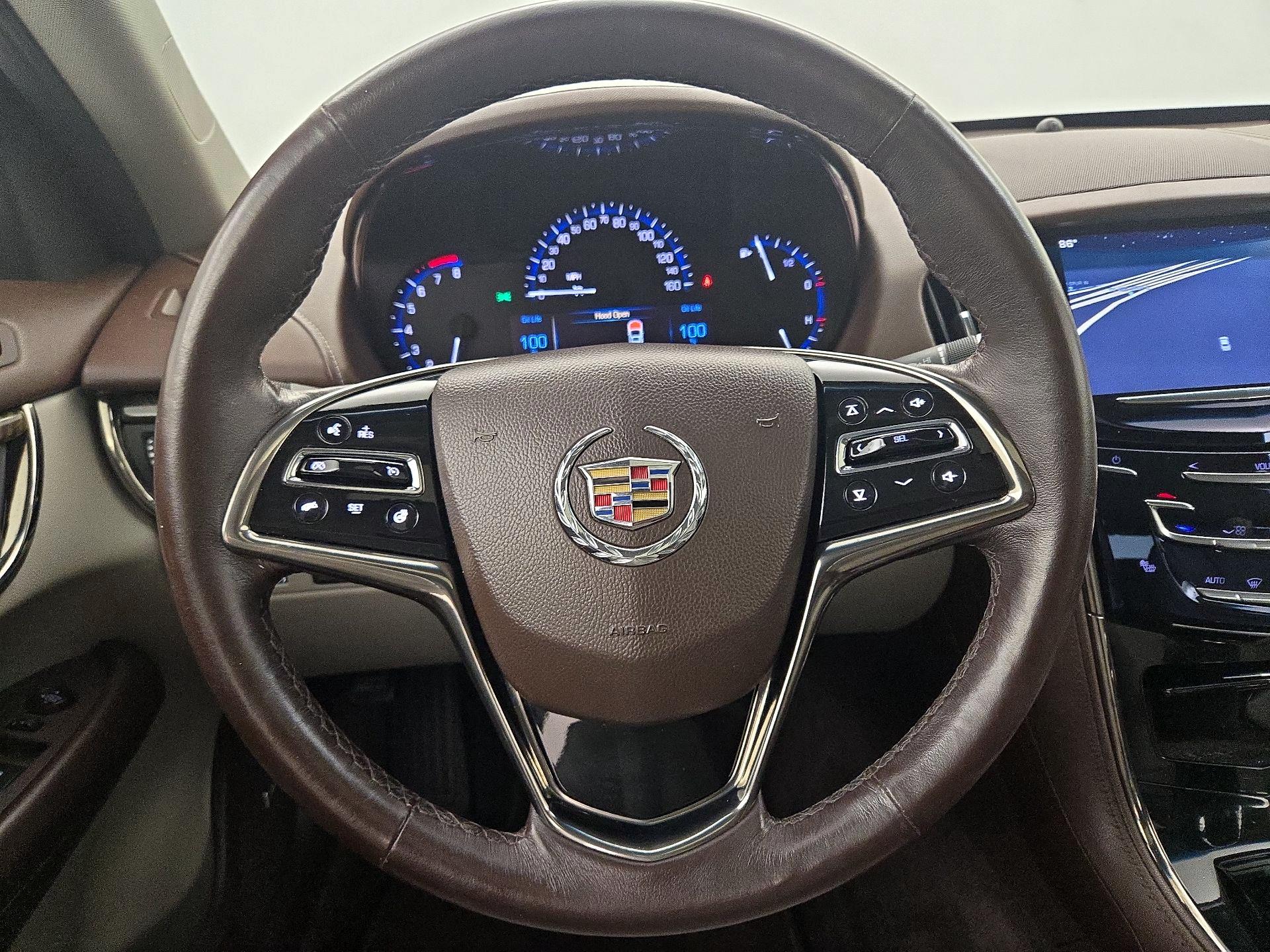 Thumbnail: 2014 Cadillac ATS - 10