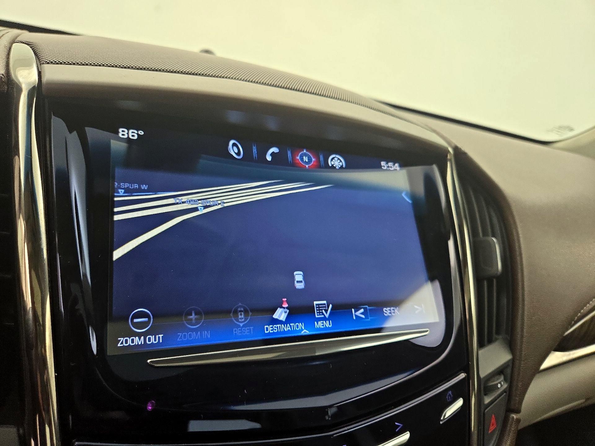 Thumbnail: 2014 Cadillac ATS - 14
