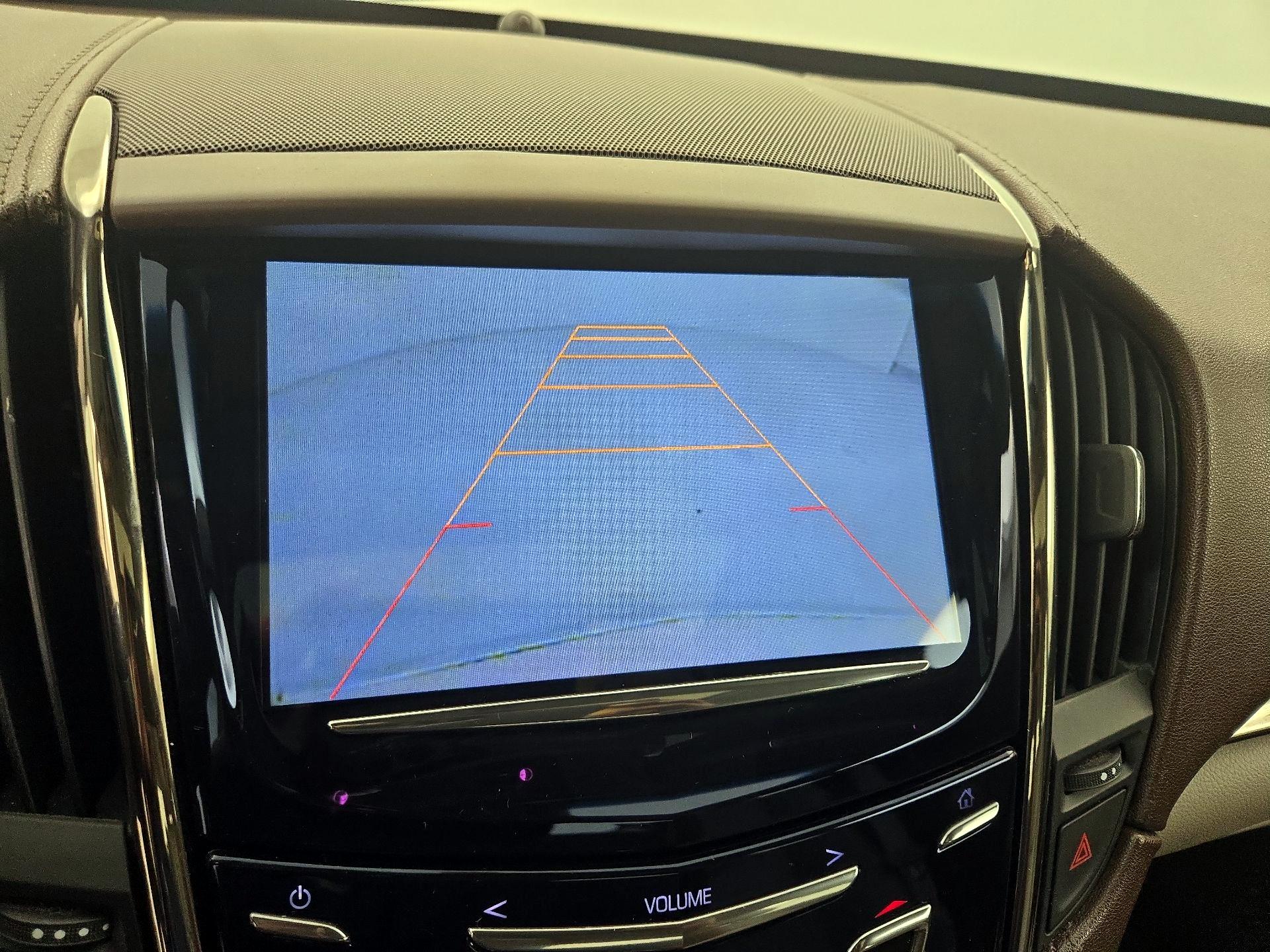 Thumbnail: 2014 Cadillac ATS - 15