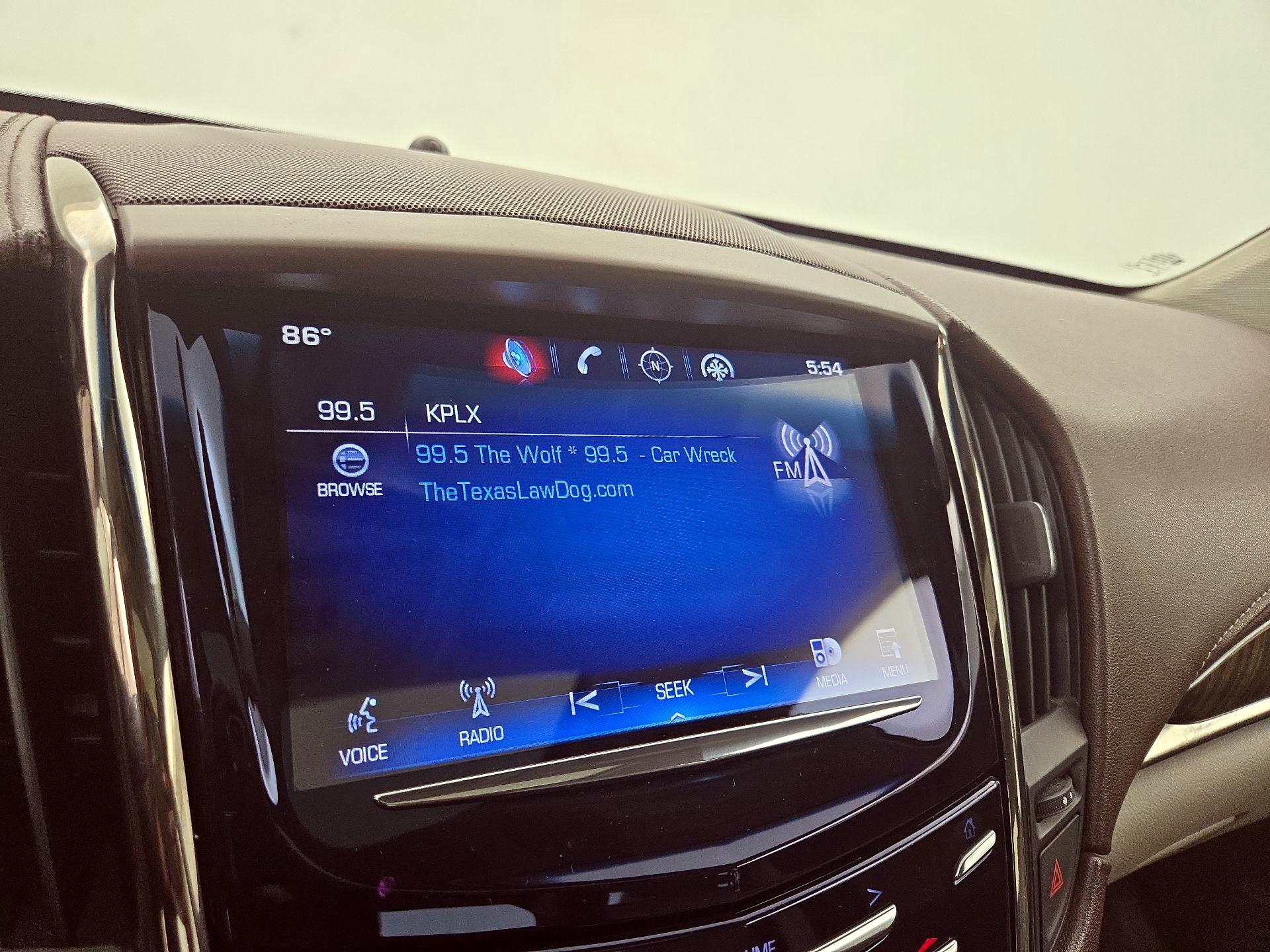 Thumbnail: 2014 Cadillac ATS - 16