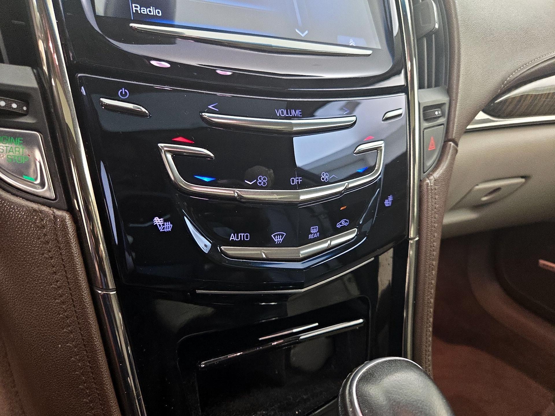 Thumbnail: 2014 Cadillac ATS - 17