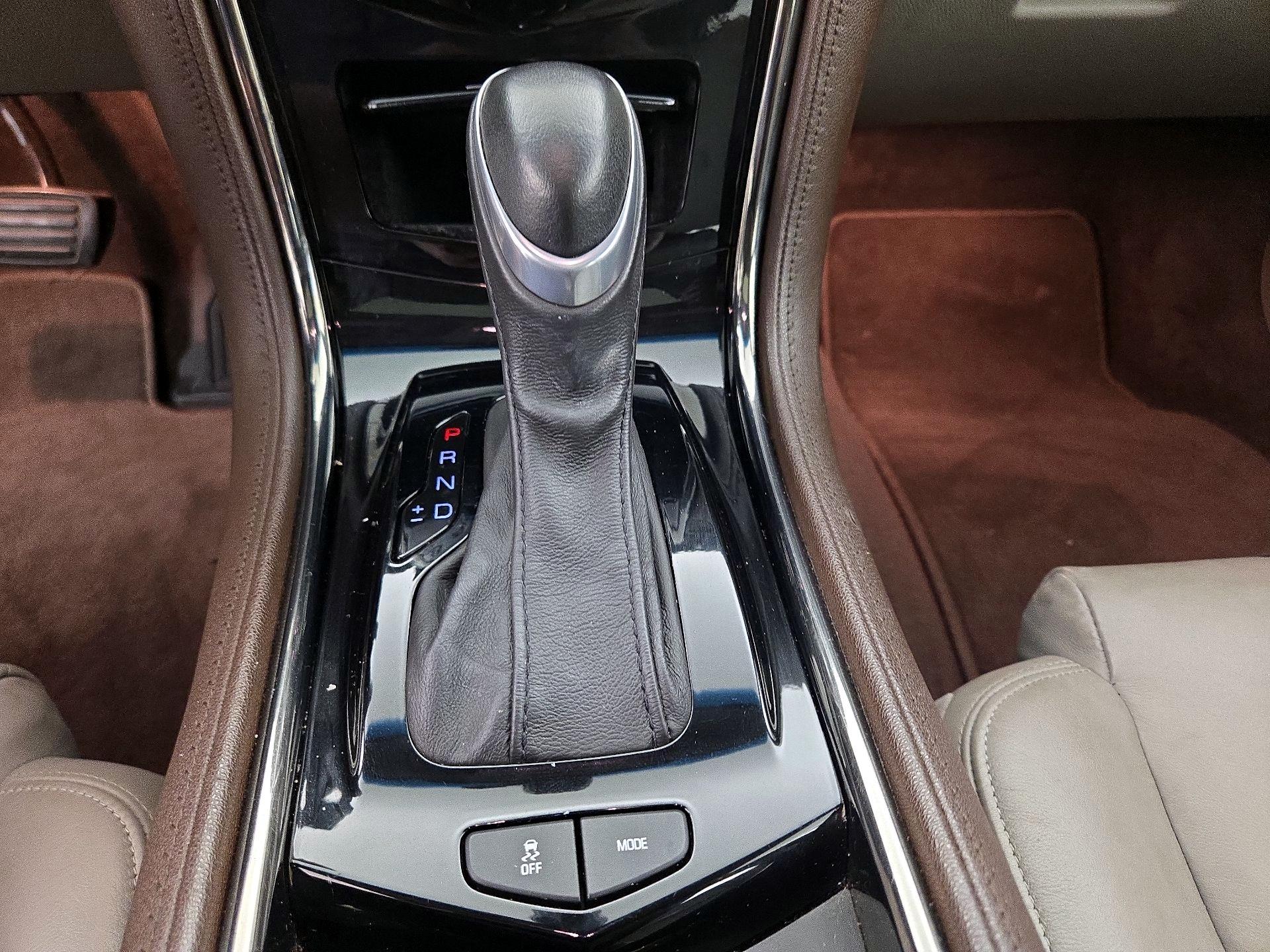 Thumbnail: 2014 Cadillac ATS - 18