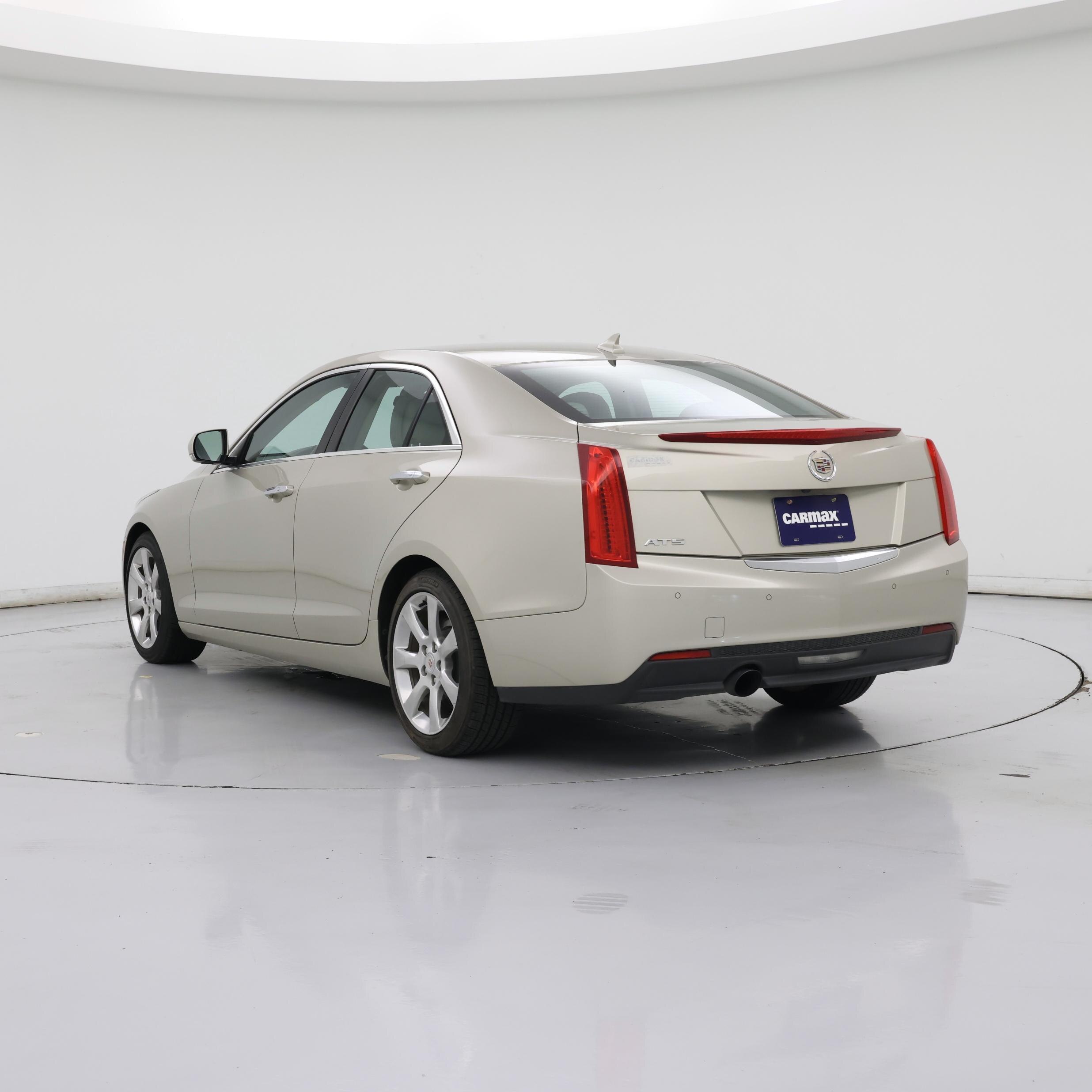 Thumbnail: 2014 Cadillac ATS - 2