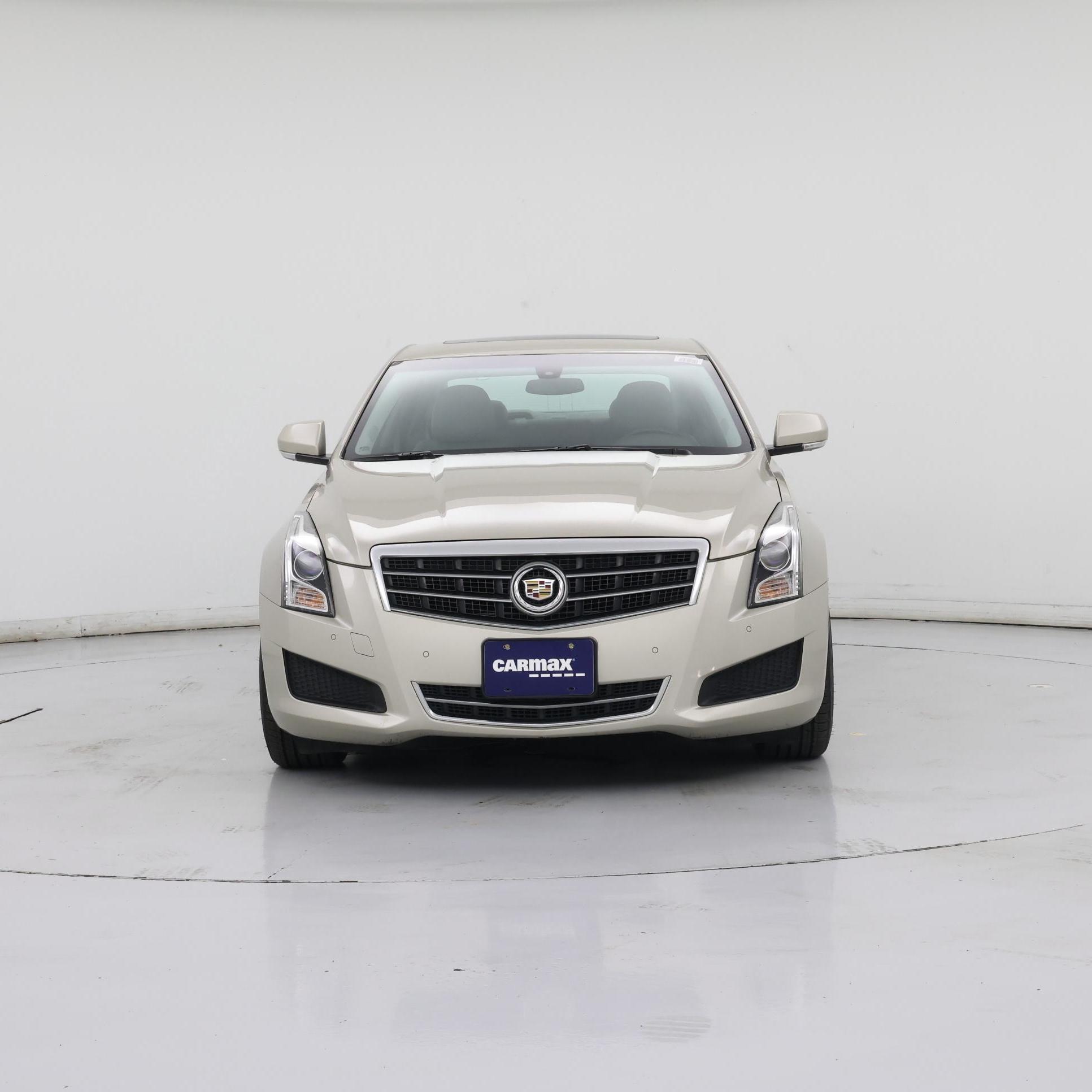 Thumbnail: 2014 Cadillac ATS - 5