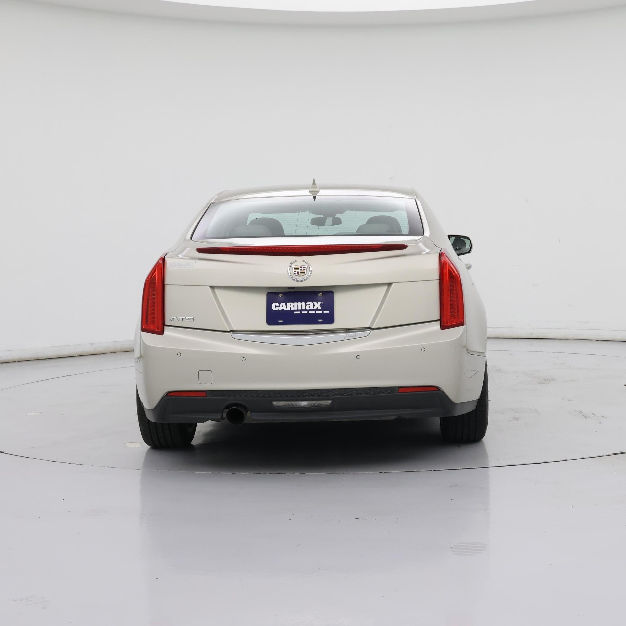 Thumbnail: 2014 Cadillac ATS - 6
