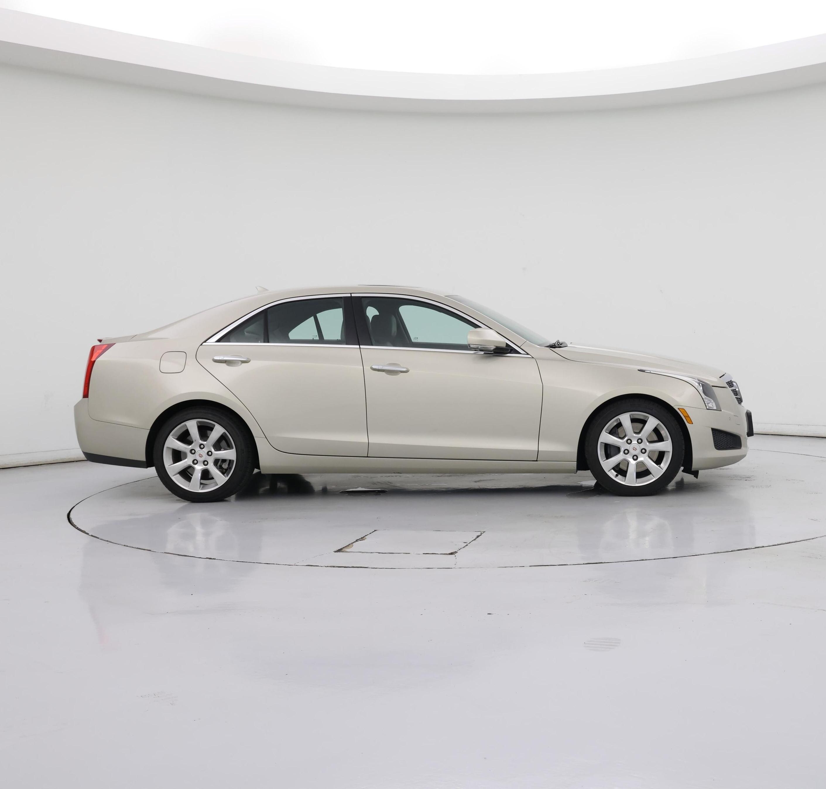 Thumbnail: 2014 Cadillac ATS - 7