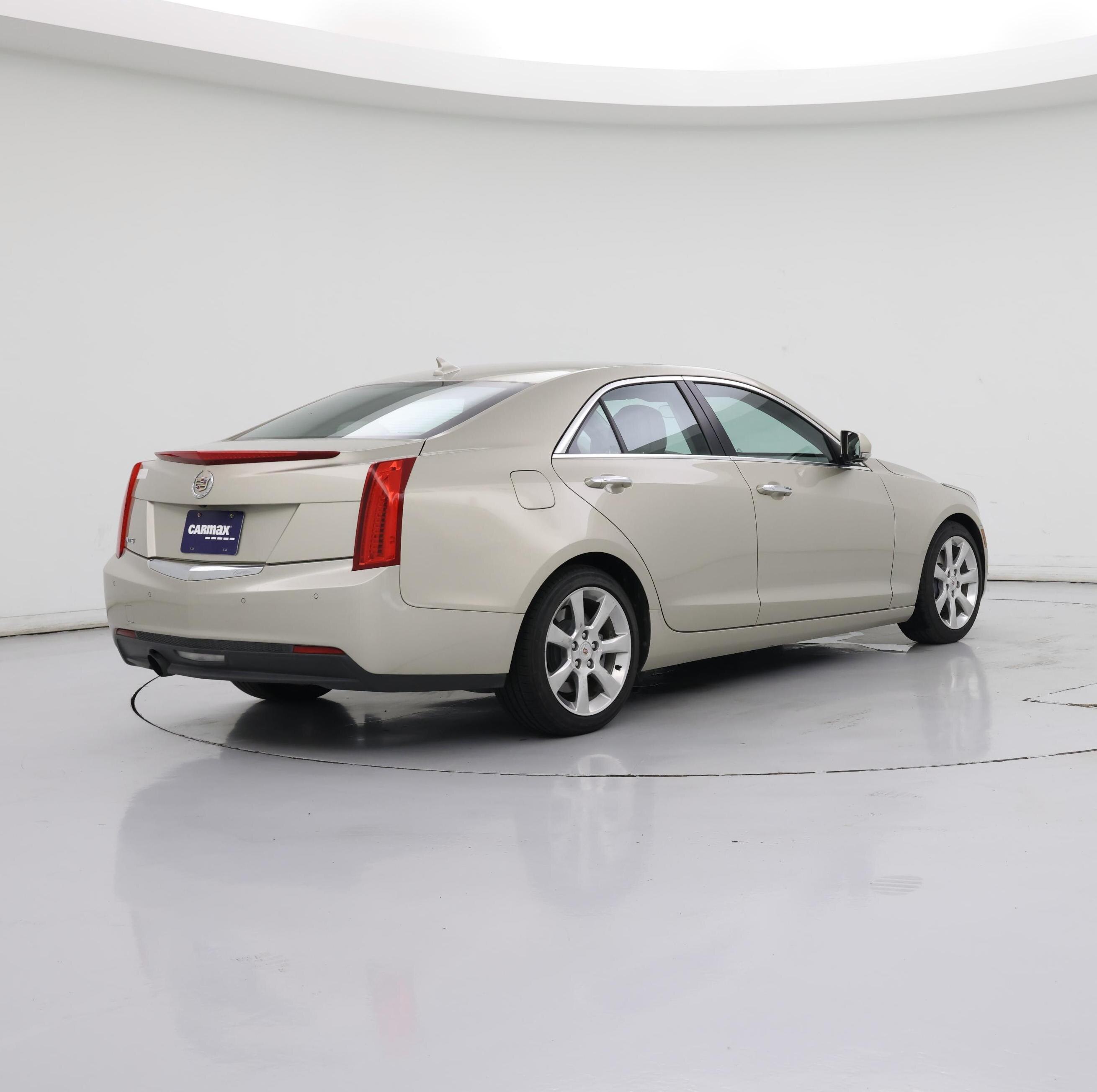 Thumbnail: 2014 Cadillac ATS - 8