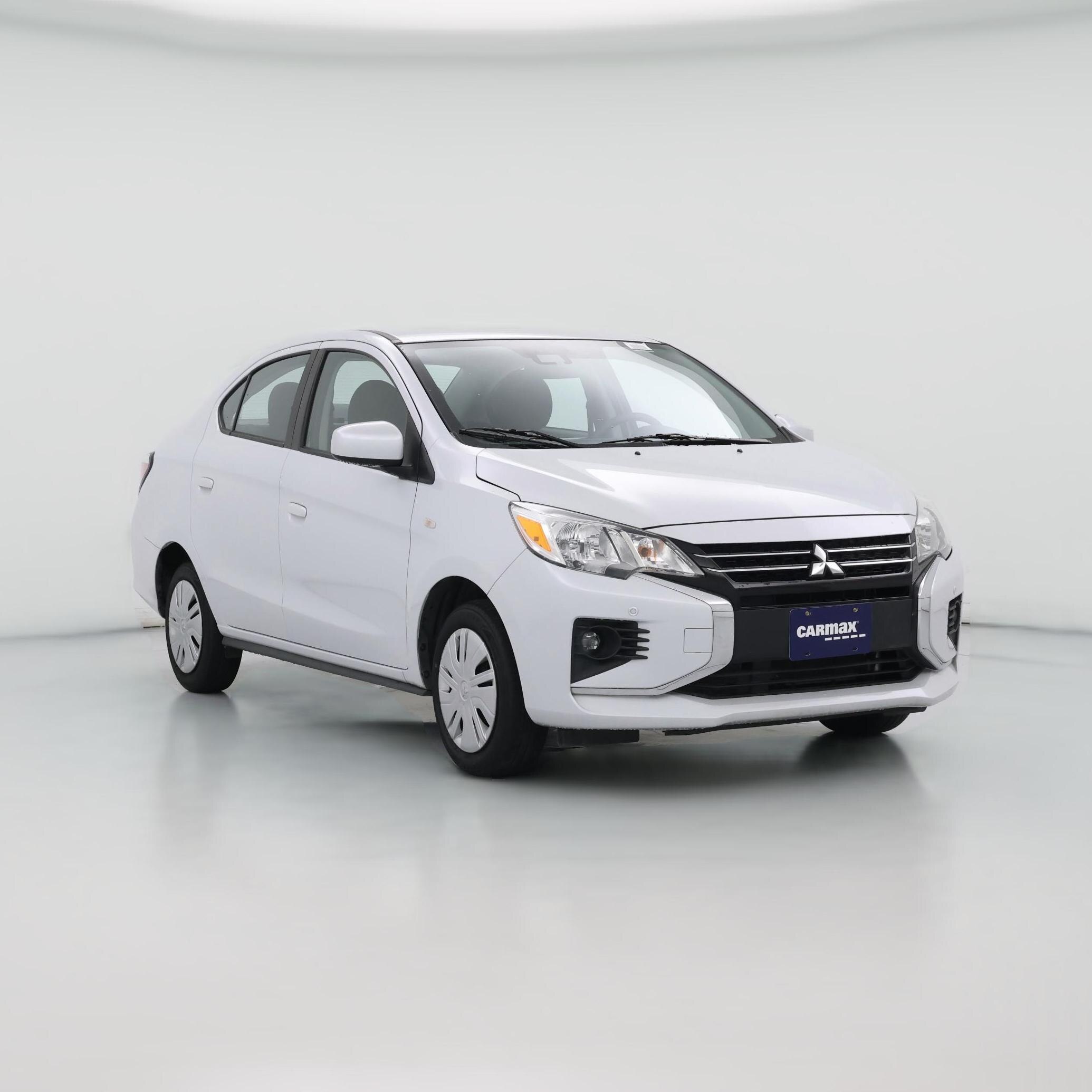Thumbnail: 2022 Mitsubishi Mirage G4 - 1