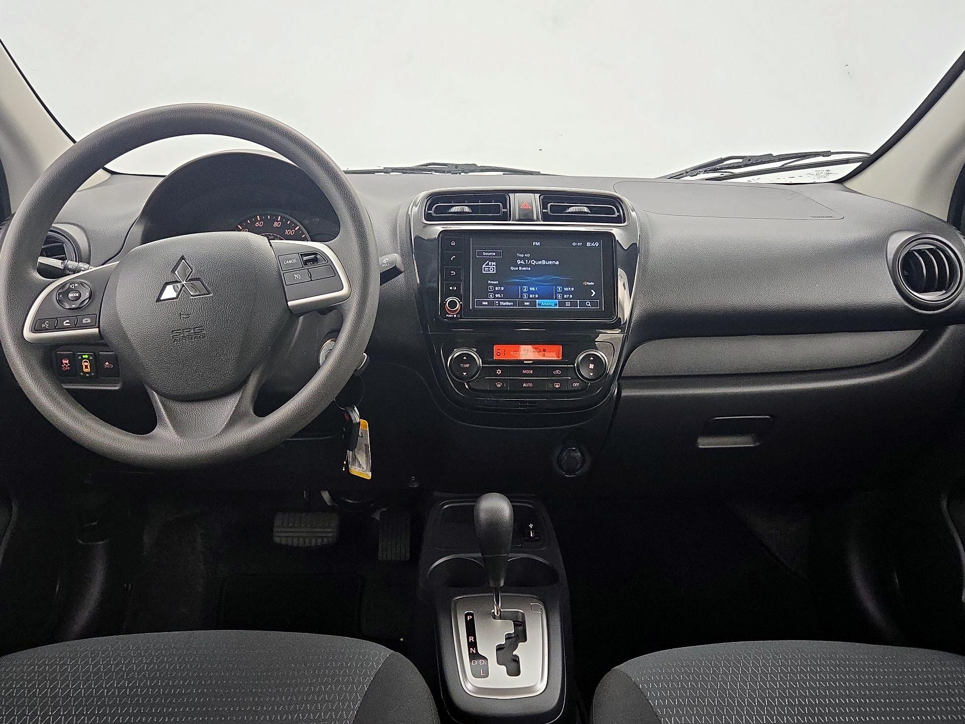 Thumbnail: 2022 Mitsubishi Mirage G4 - 9