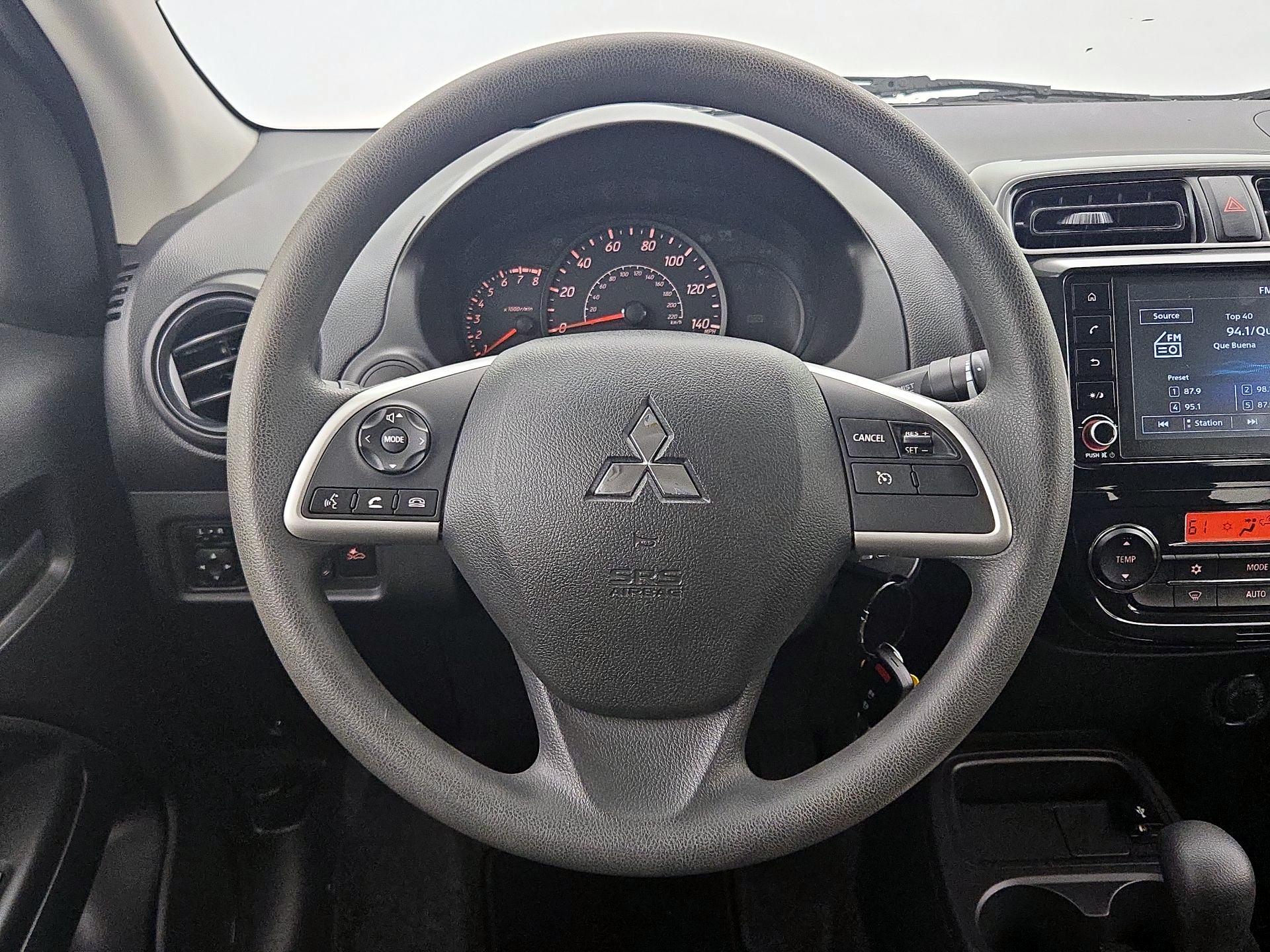 Thumbnail: 2022 Mitsubishi Mirage G4 - 10
