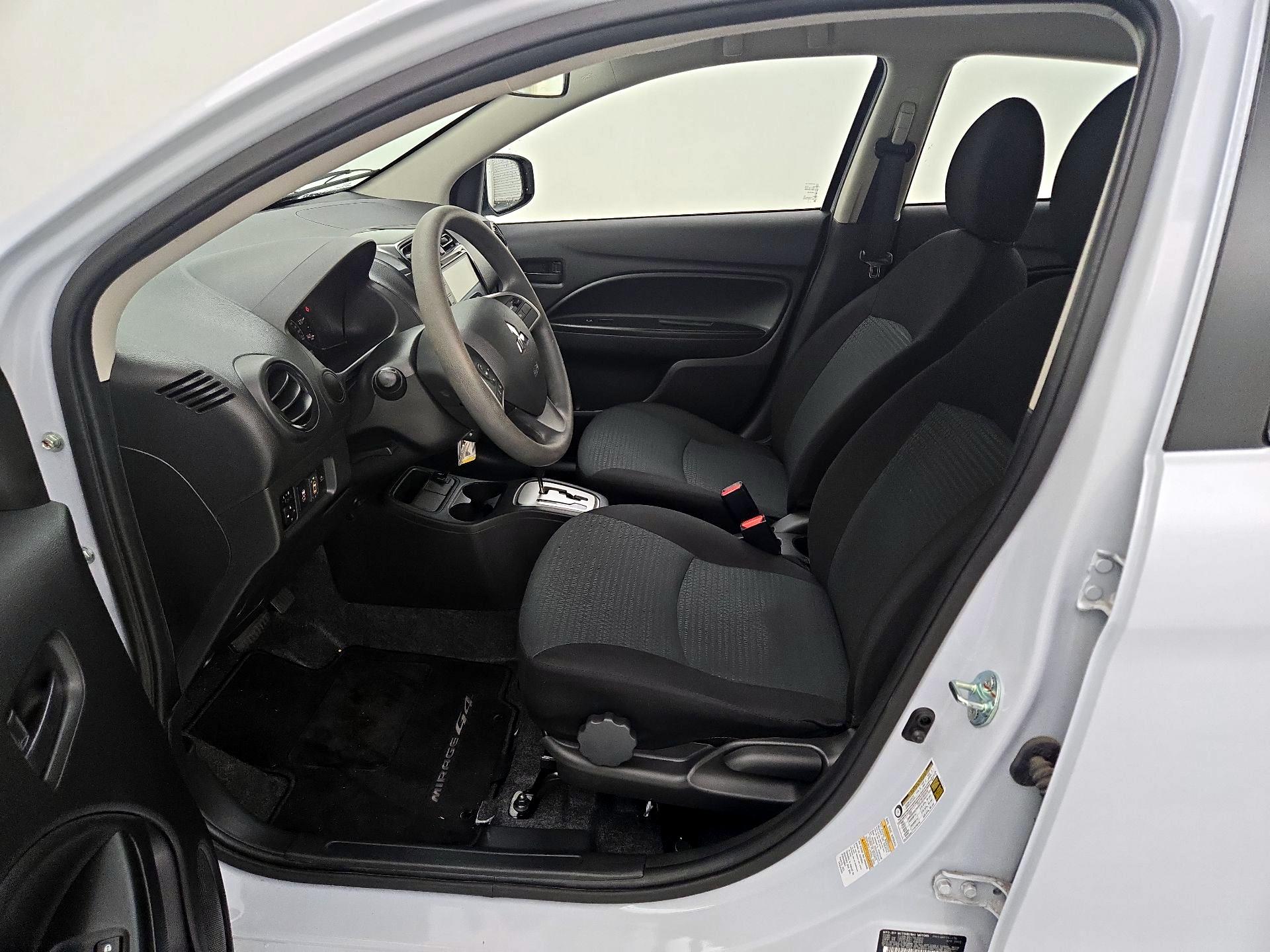 Thumbnail: 2022 Mitsubishi Mirage G4 - 11