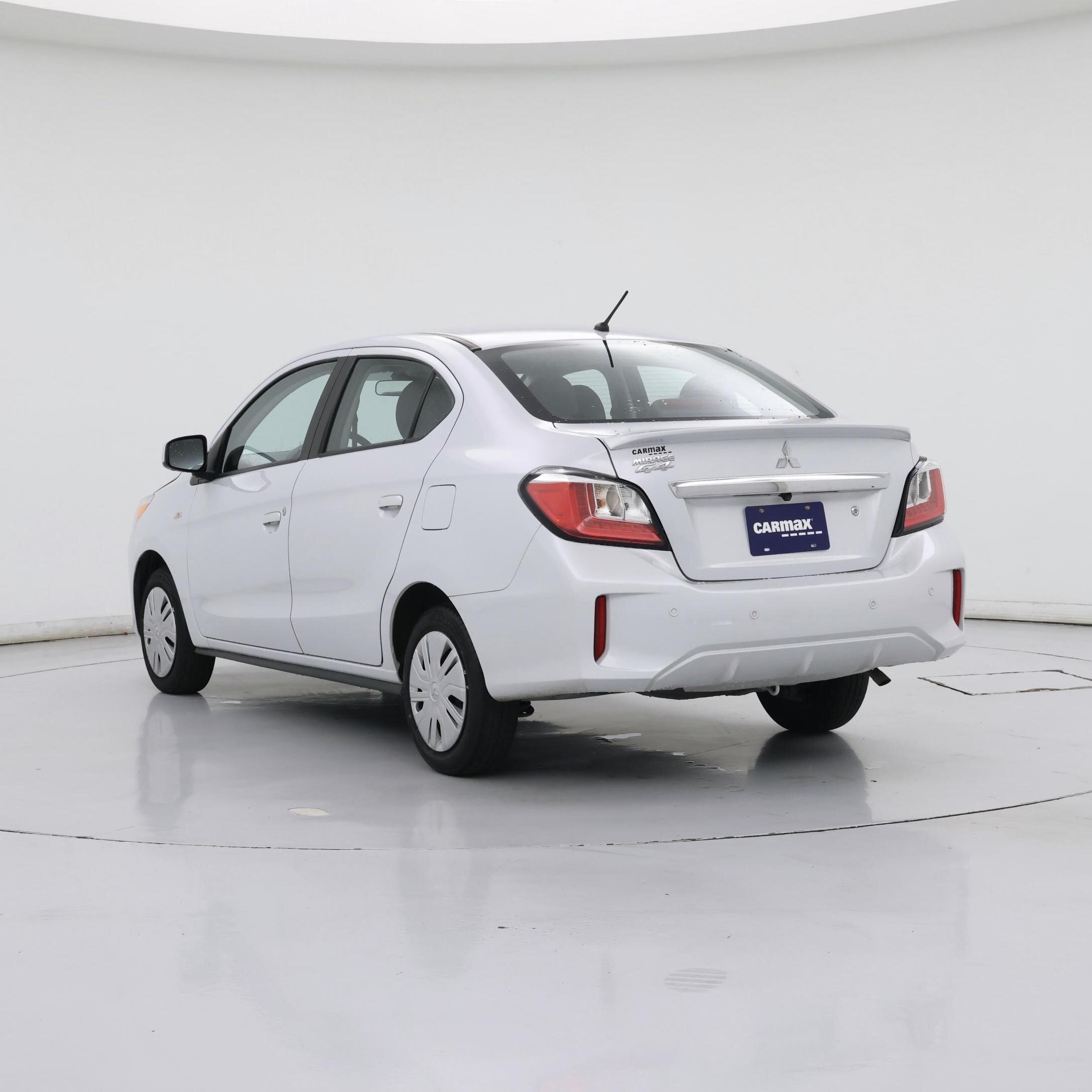 Thumbnail: 2022 Mitsubishi Mirage G4 - 2