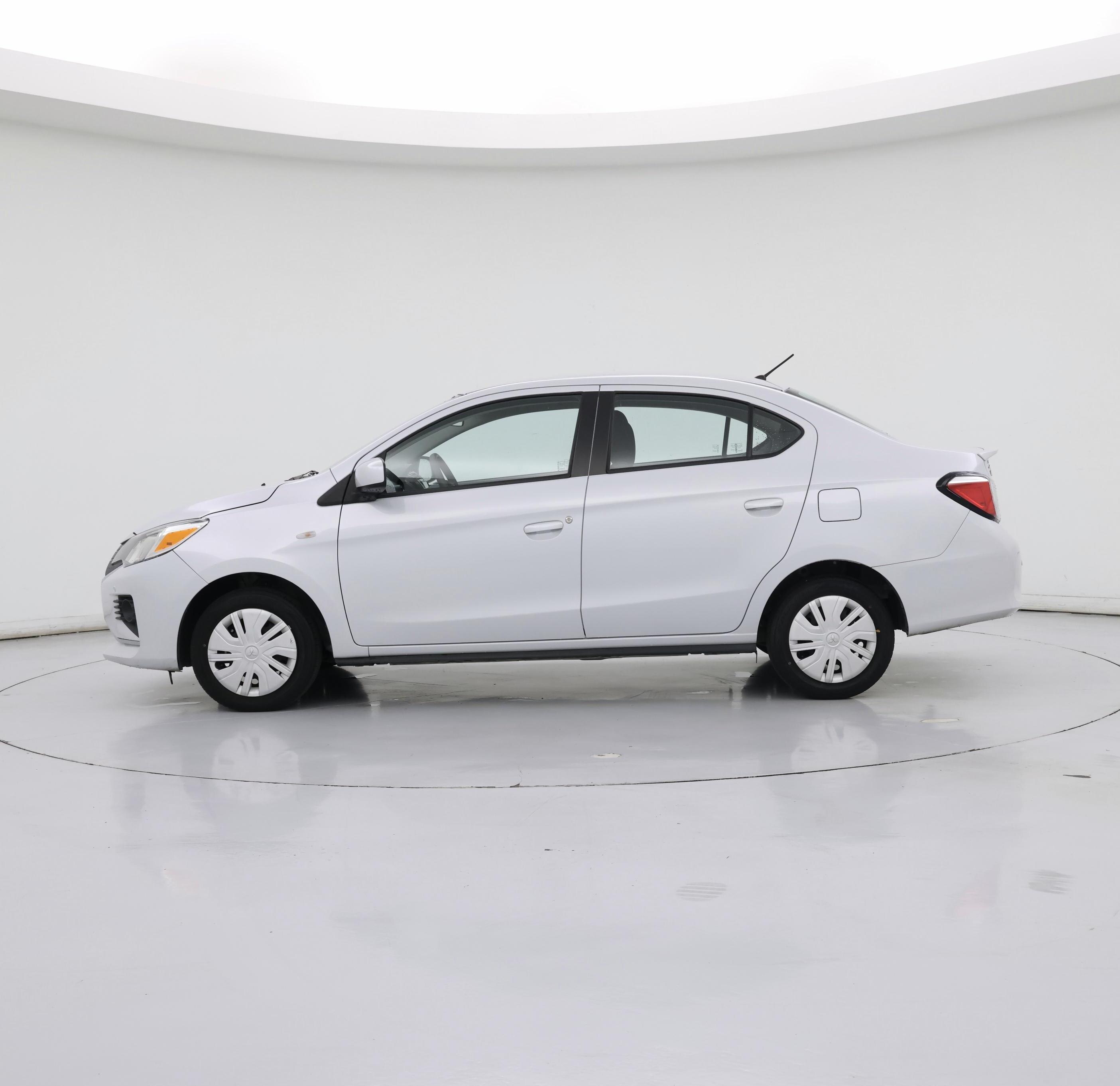 Thumbnail: 2022 Mitsubishi Mirage G4 - 3
