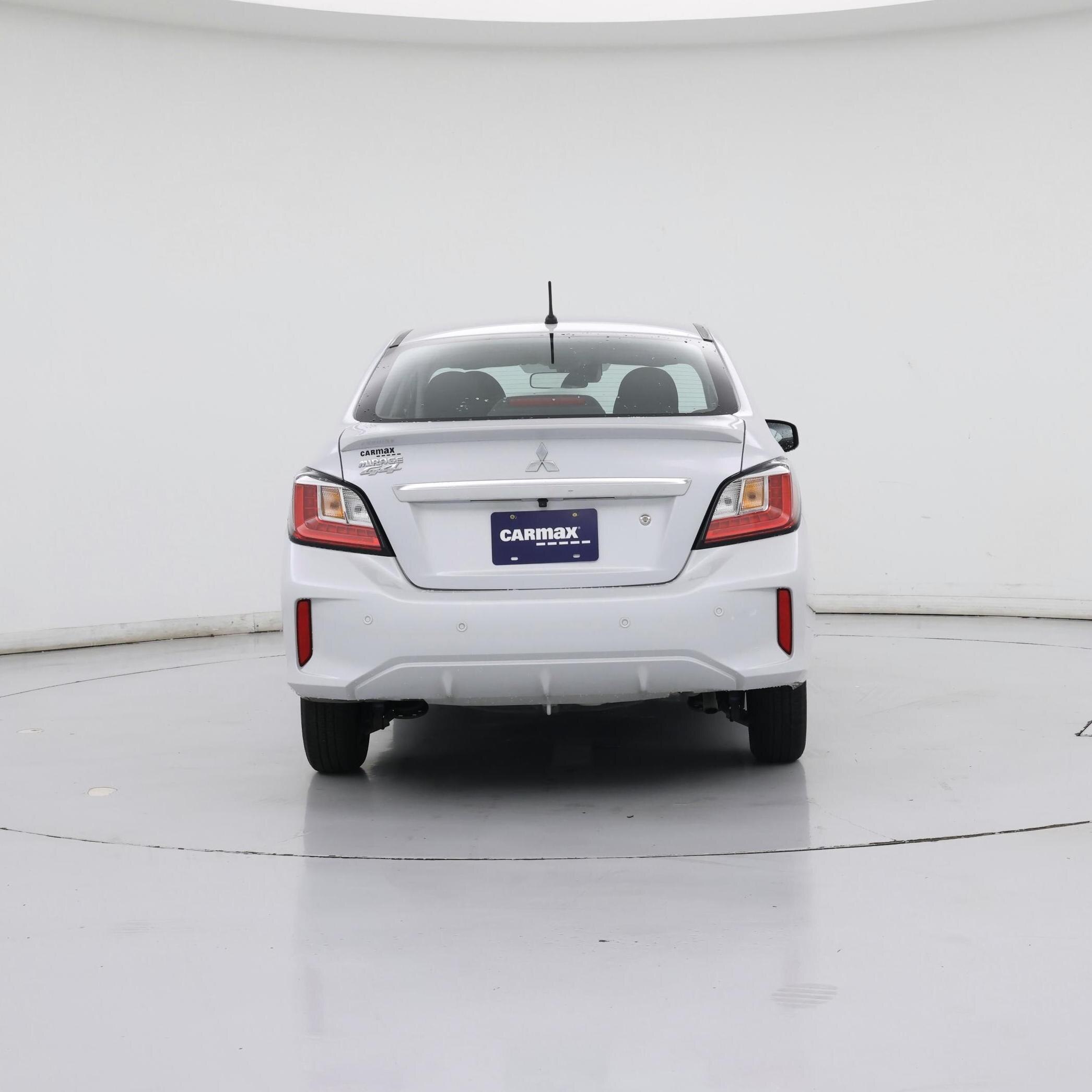Thumbnail: 2022 Mitsubishi Mirage G4 - 6