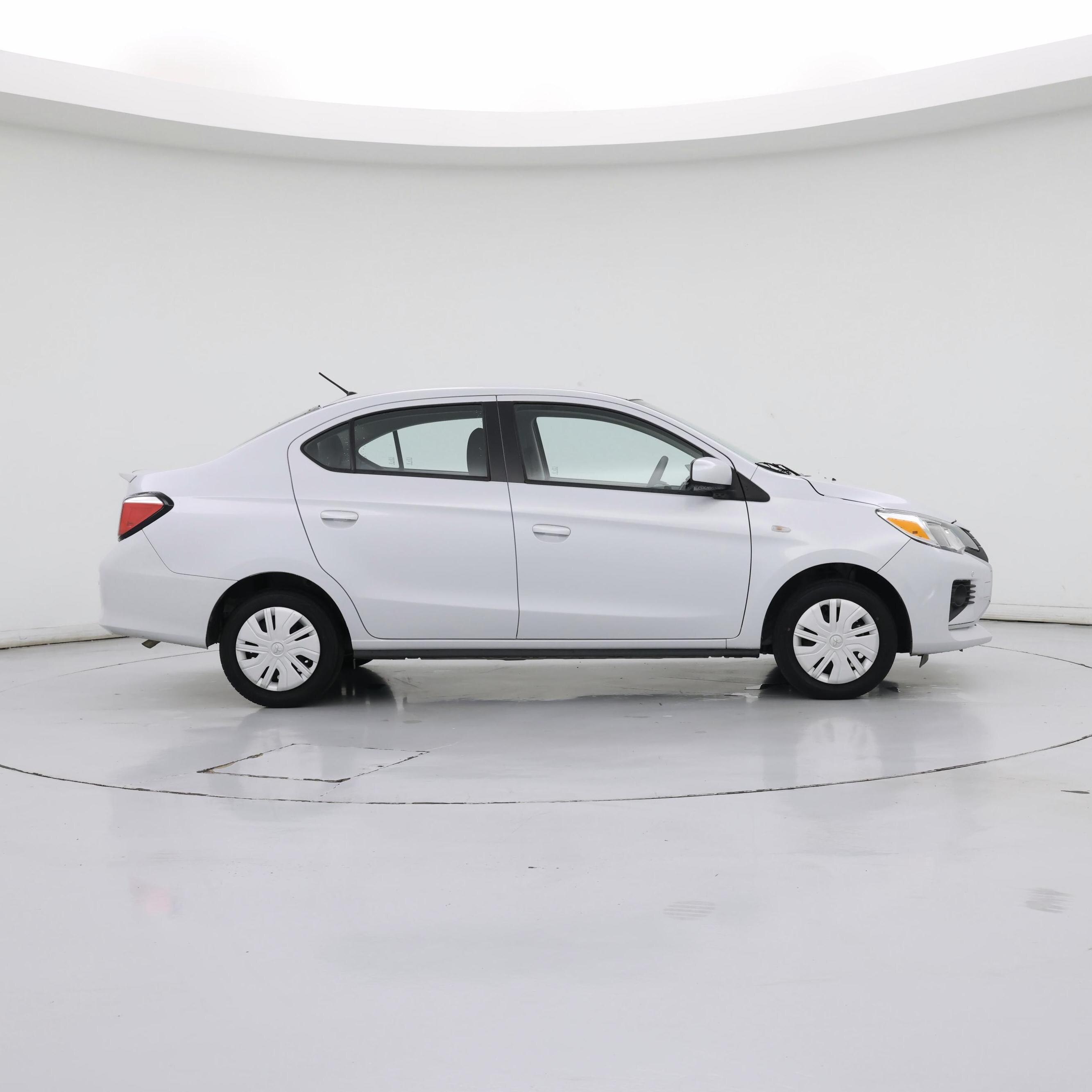 Thumbnail: 2022 Mitsubishi Mirage G4 - 7