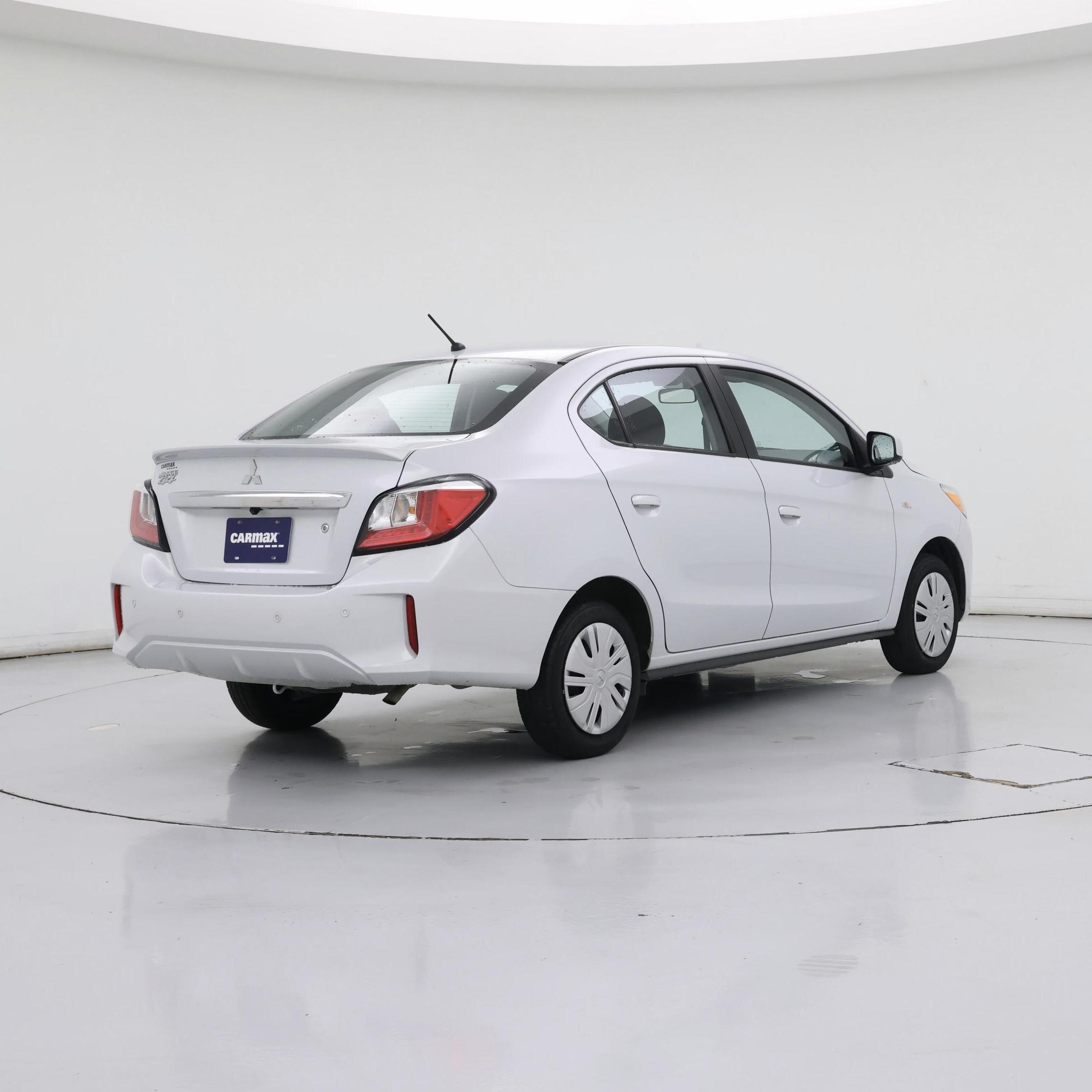 Thumbnail: 2022 Mitsubishi Mirage G4 - 8
