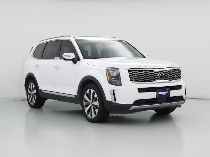 2020 Kia Telluride S -
                  Irving, TX