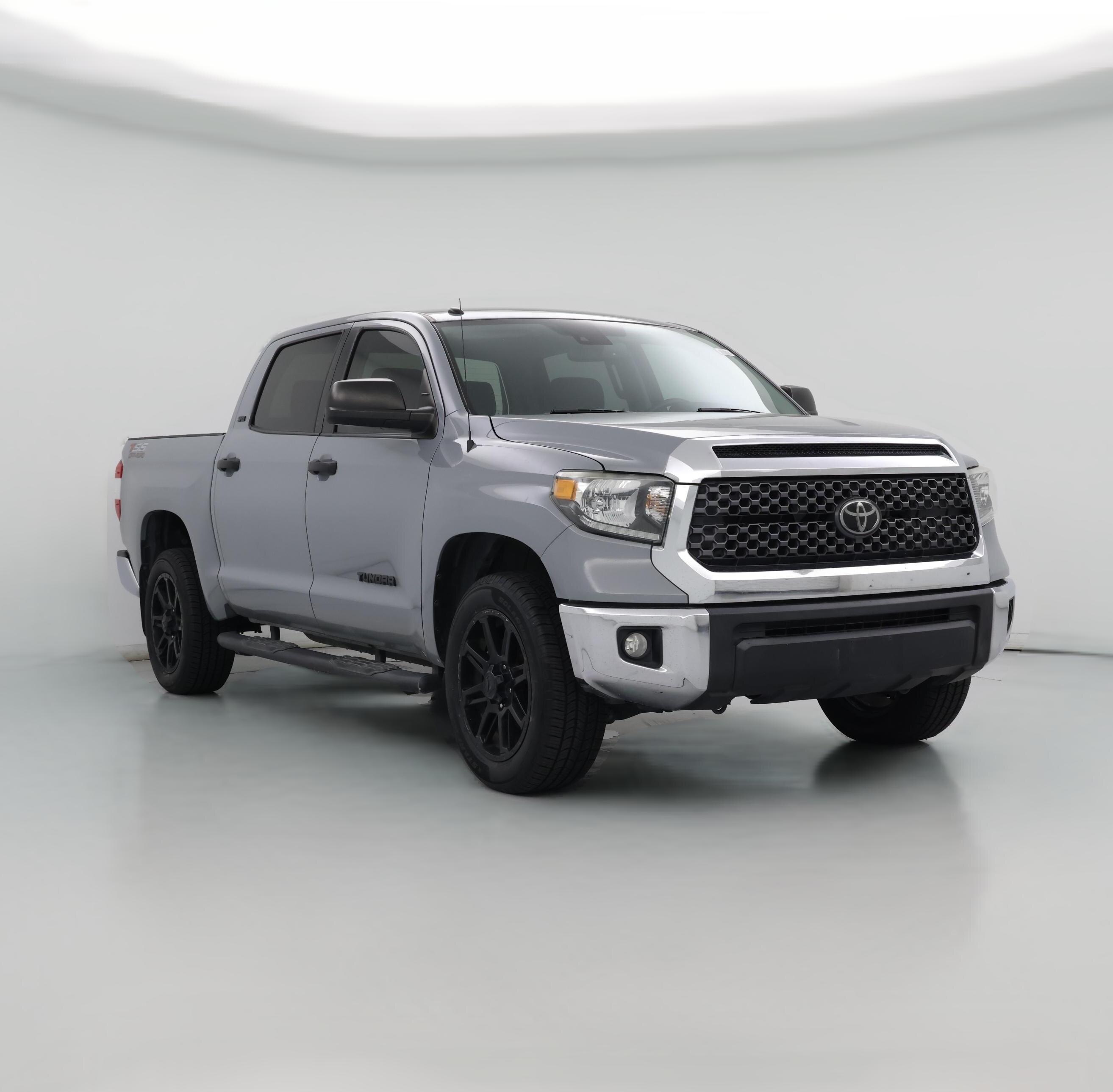 Thumbnail: 2019 Toyota Tundra - 1