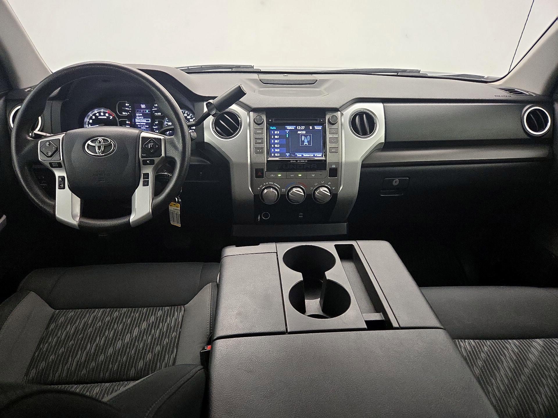 Thumbnail: 2019 Toyota Tundra - 9