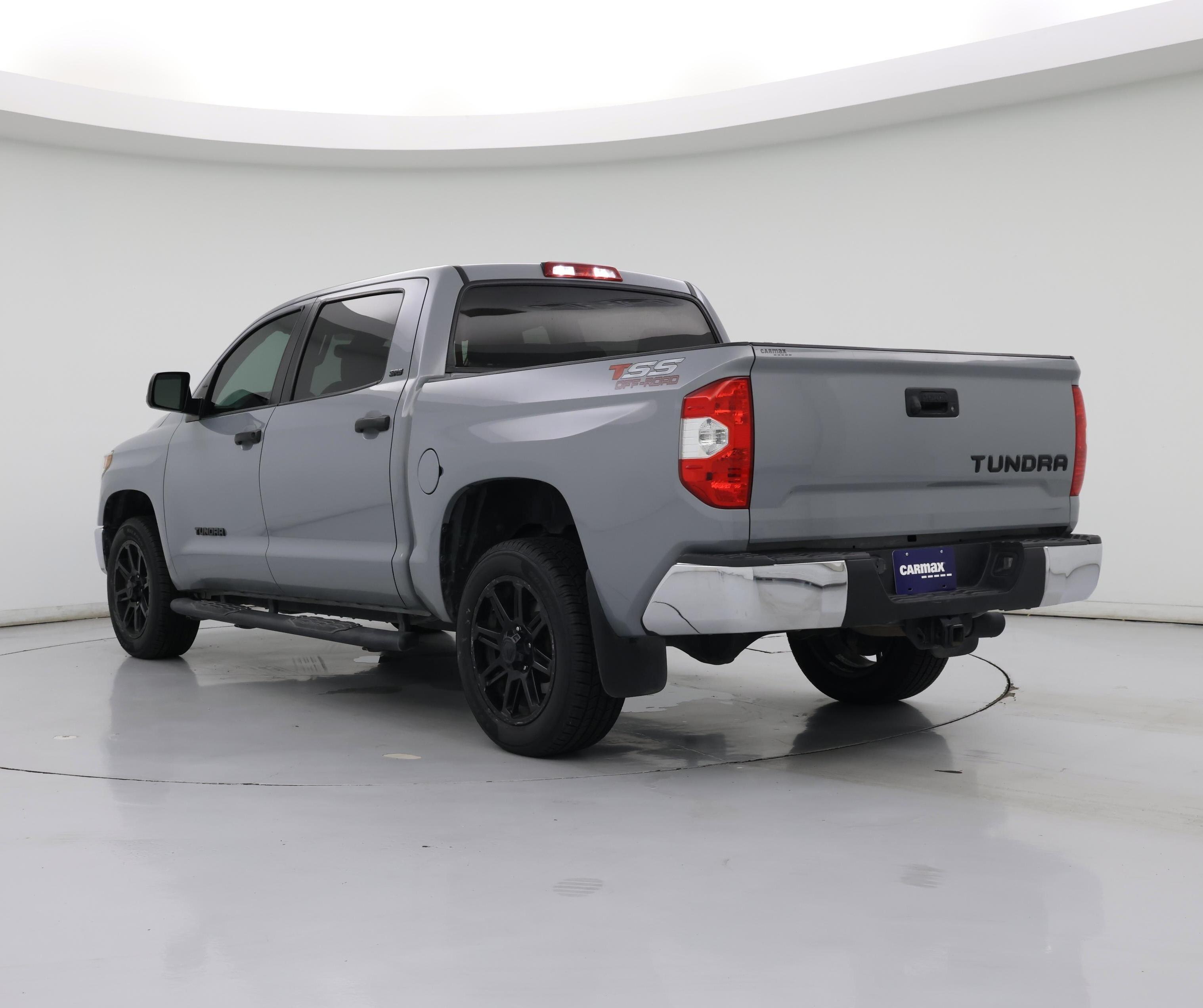 Thumbnail: 2019 Toyota Tundra - 2