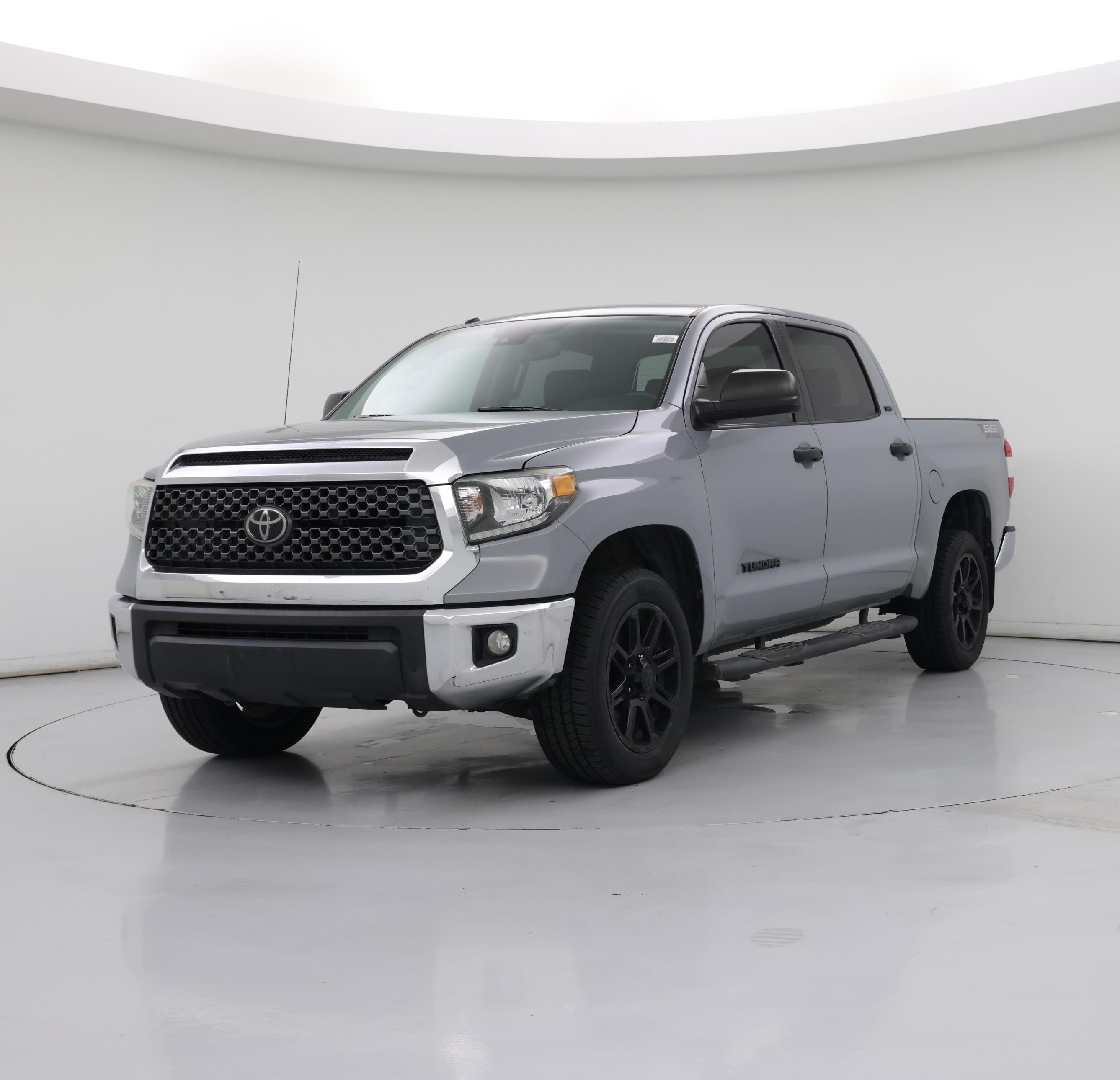 Thumbnail: 2019 Toyota Tundra - 4