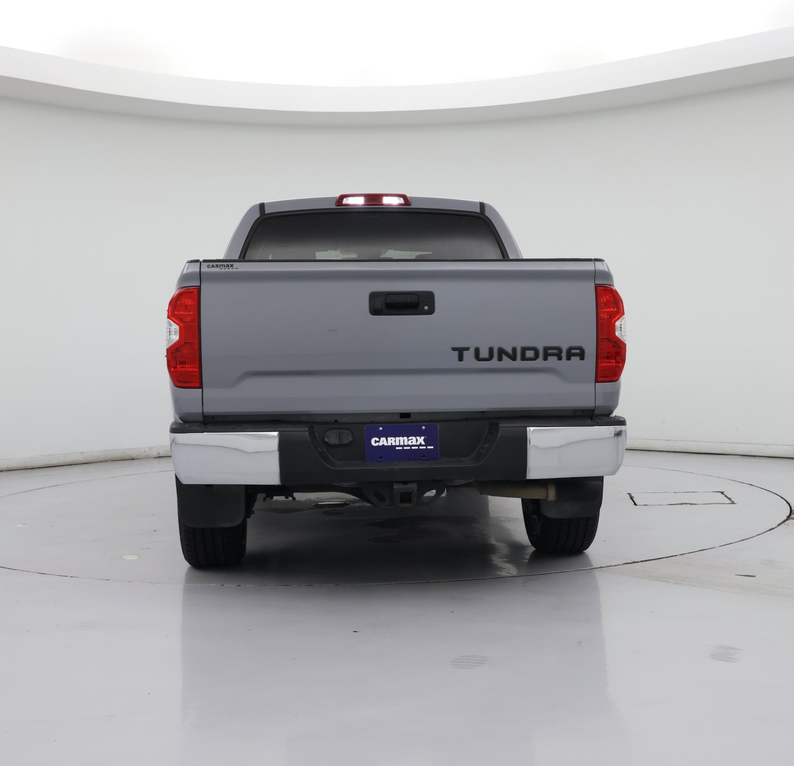 Thumbnail: 2019 Toyota Tundra - 6