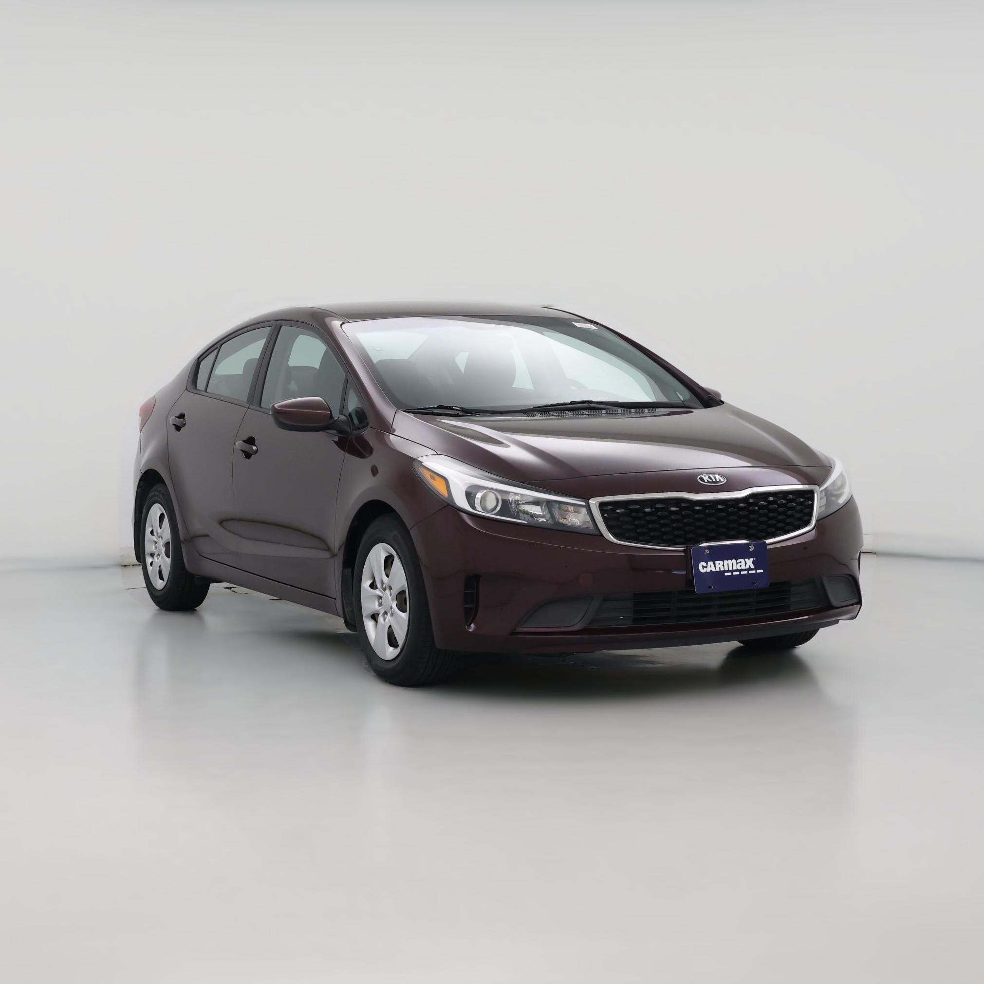 Thumbnail: 2017 Kia Forte - 1
