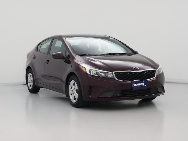 2017 Kia Forte LX -
                  Fort Worth, TX