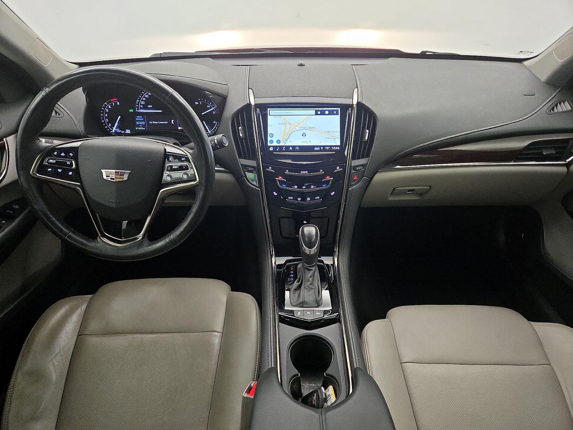 Thumbnail: 2018 Cadillac ATS - 9