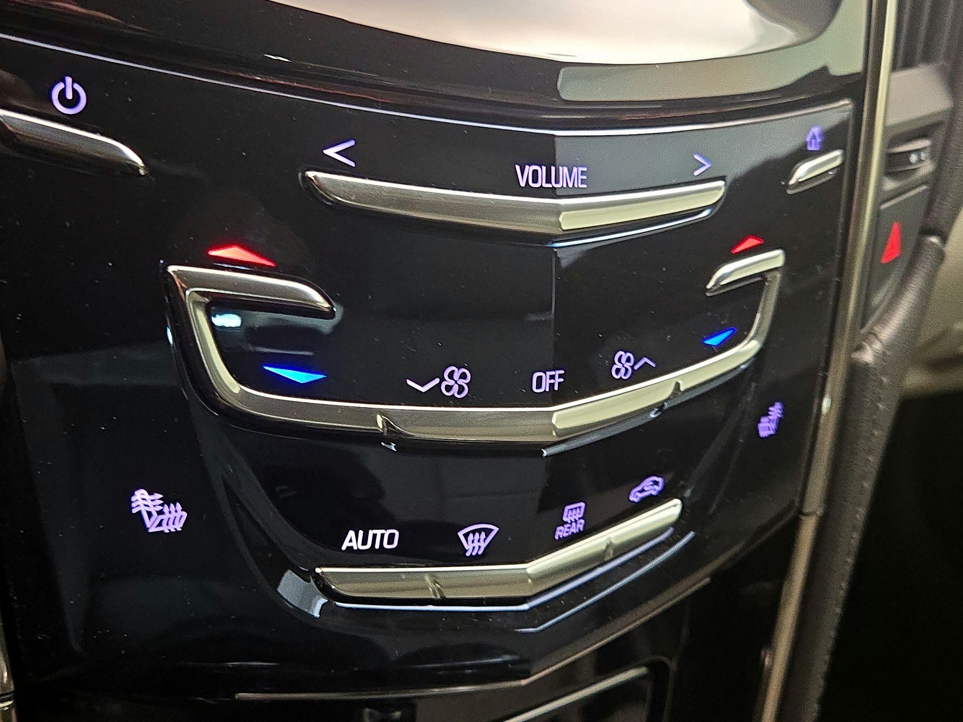 Thumbnail: 2018 Cadillac ATS - 17